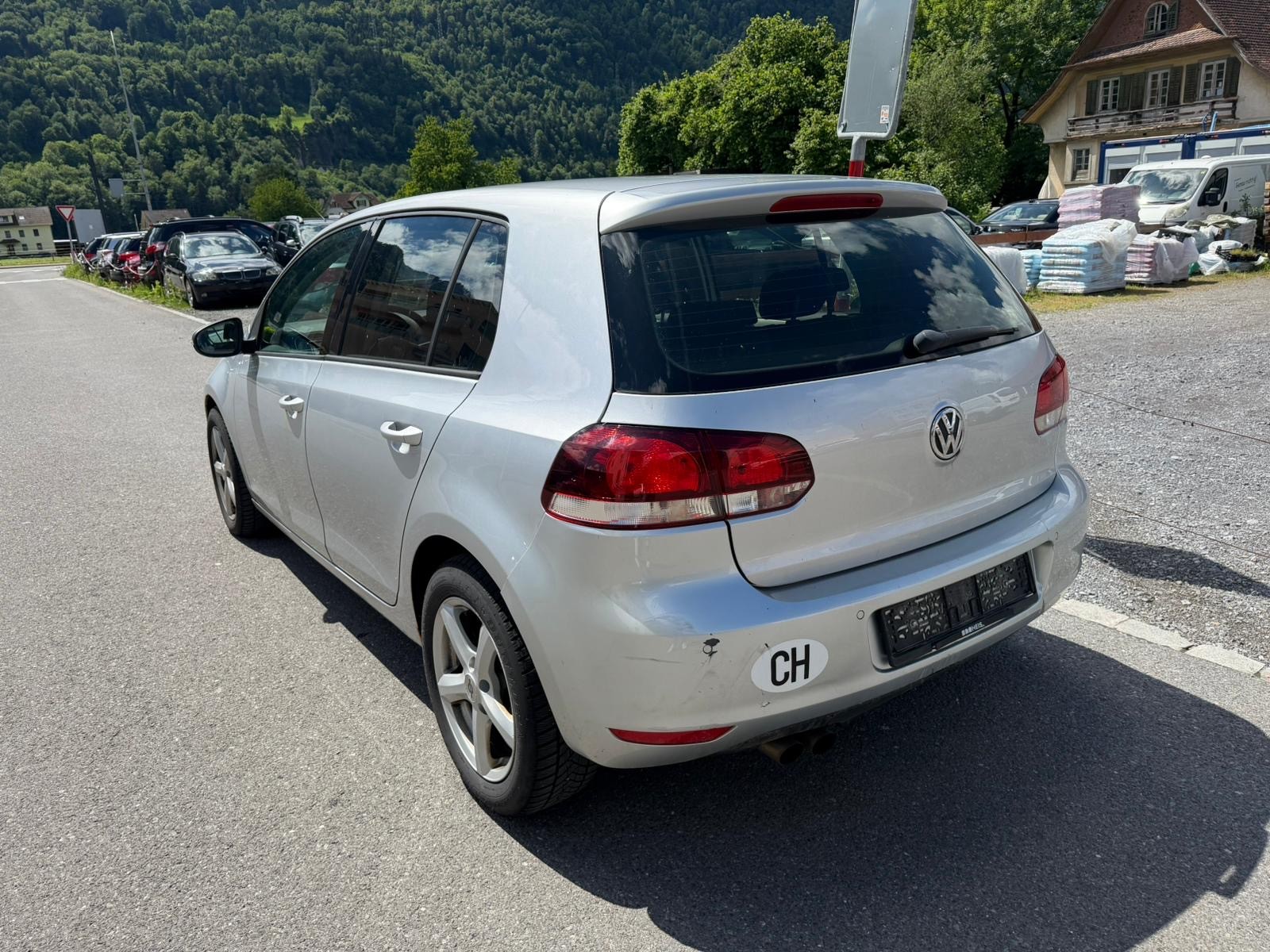 VW Golf 2.0 TDI Comfortline 4Motion-showroom-element-2
