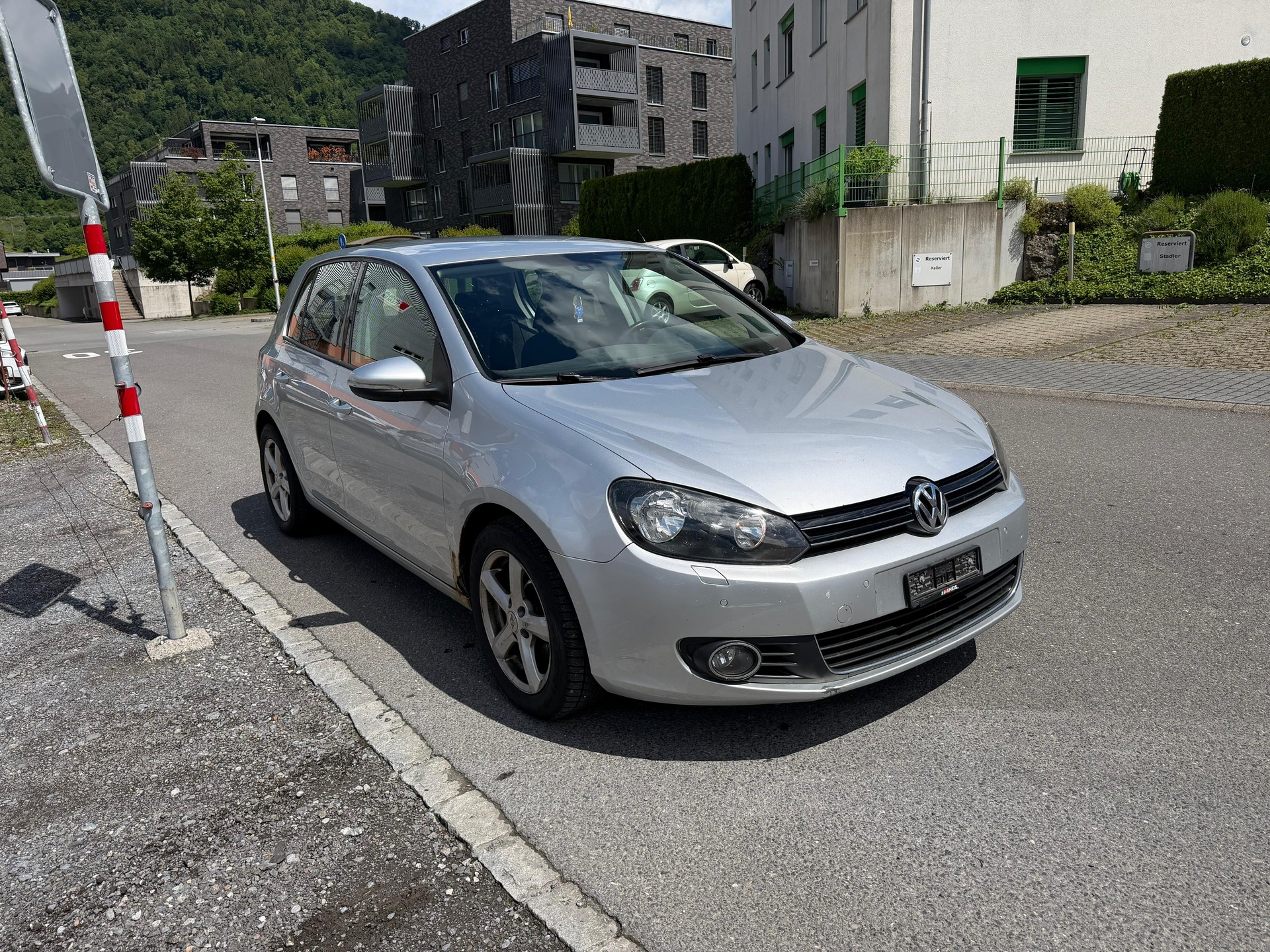 VW Golf 2.0 TDI Comfortline 4Motion
