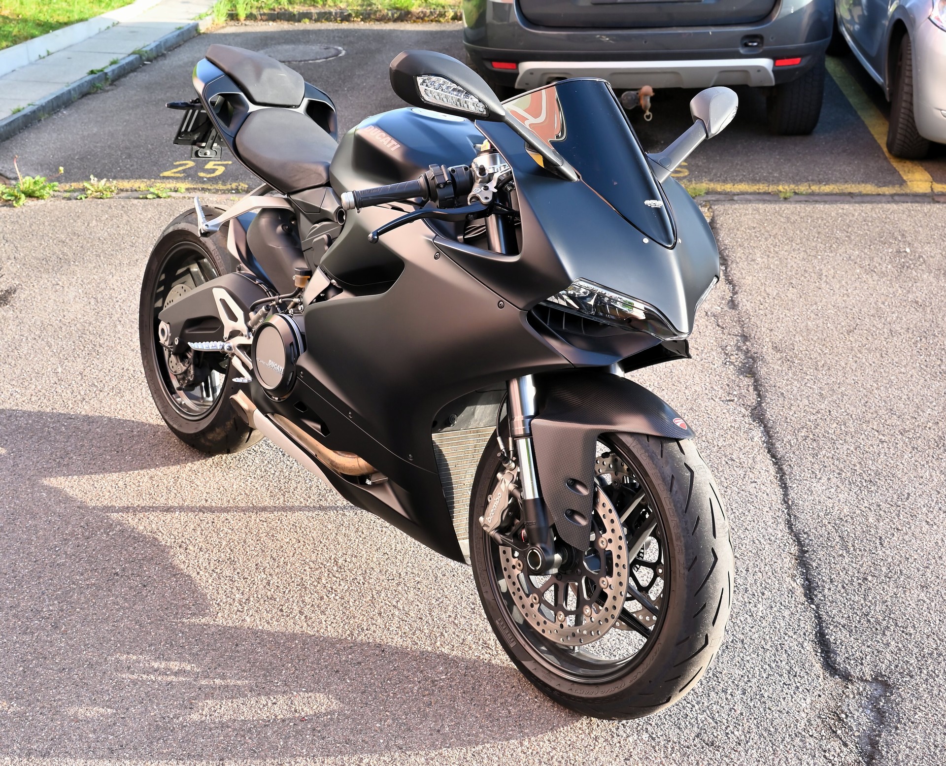 DUCATI Panigale 899-image-0
