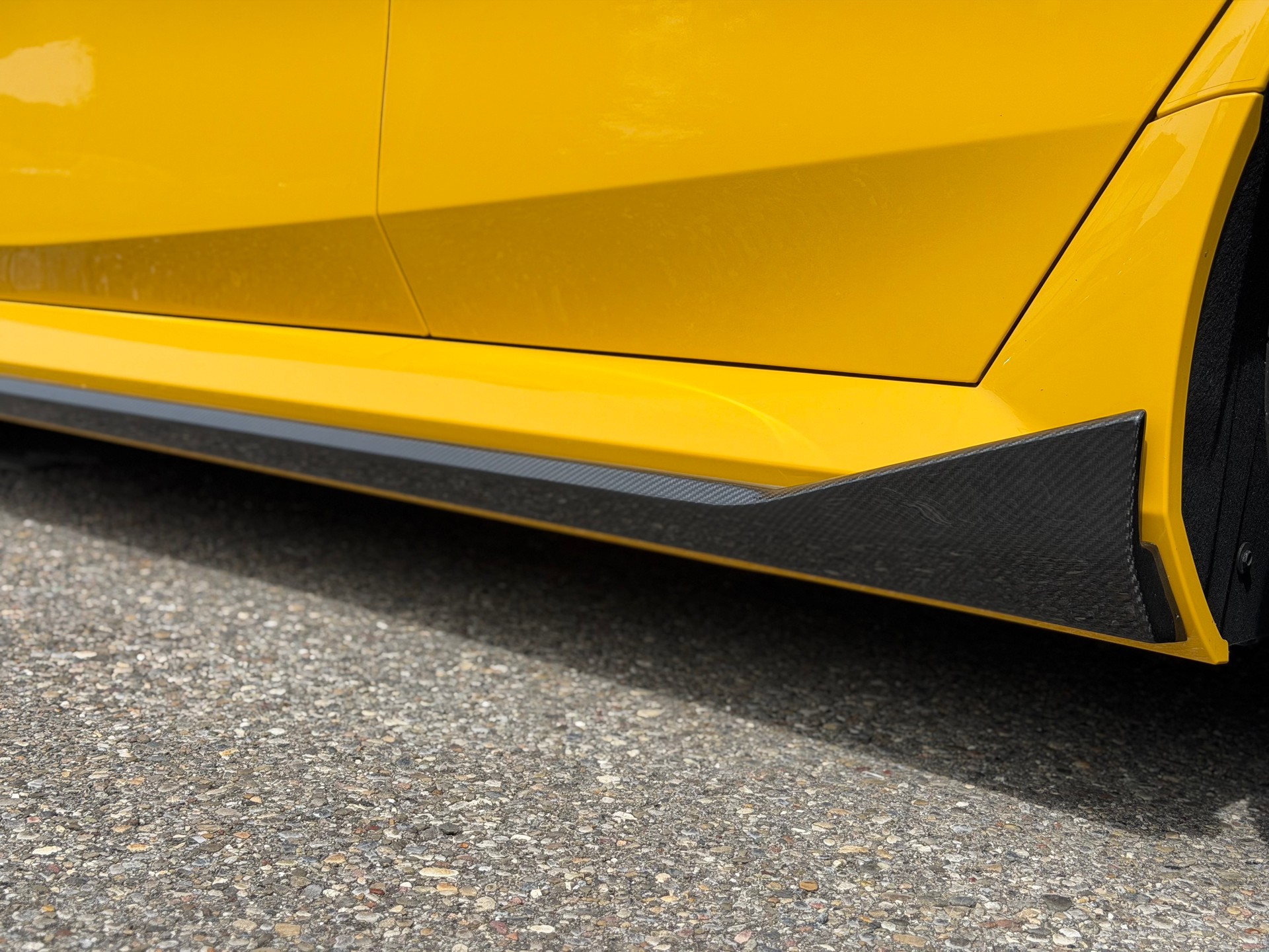 BMW M5 xDrive *Speedyellow*BMW Werksgarantie bis 10.2027*Carbon Exterieur+Interieur*Tieferlegung*-image-15