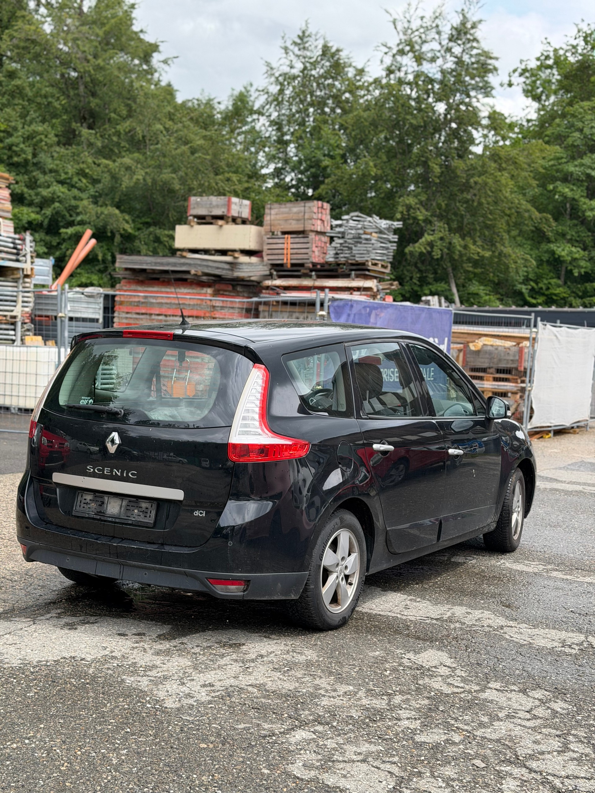 RENAULT Grand Scénic 1.5 dCi Expression EDC-image-5