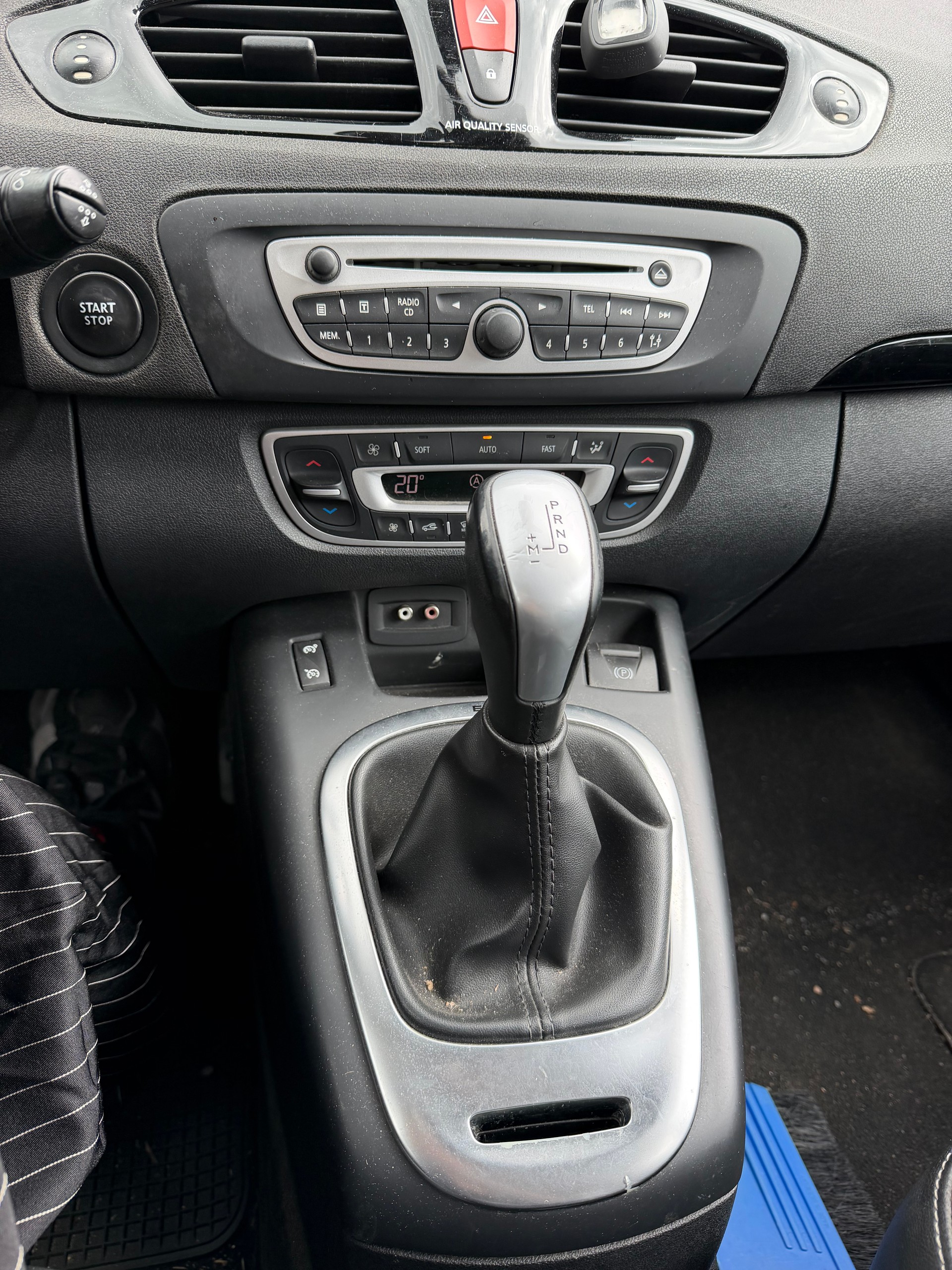RENAULT Grand Scénic 1.5 dCi Expression EDC-image-10