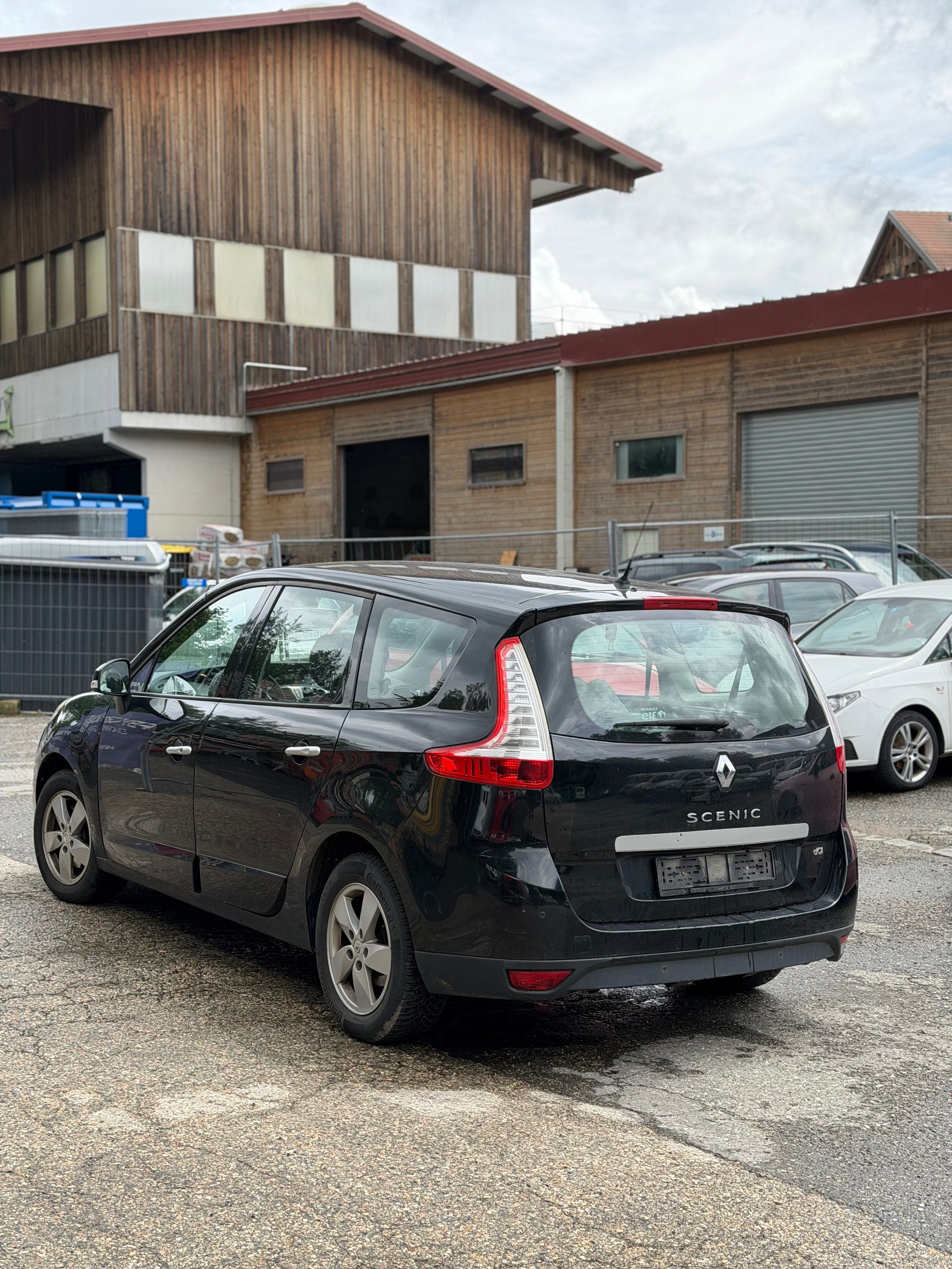 RENAULT Grand Scénic 1.5 dCi Expression EDC-image-3