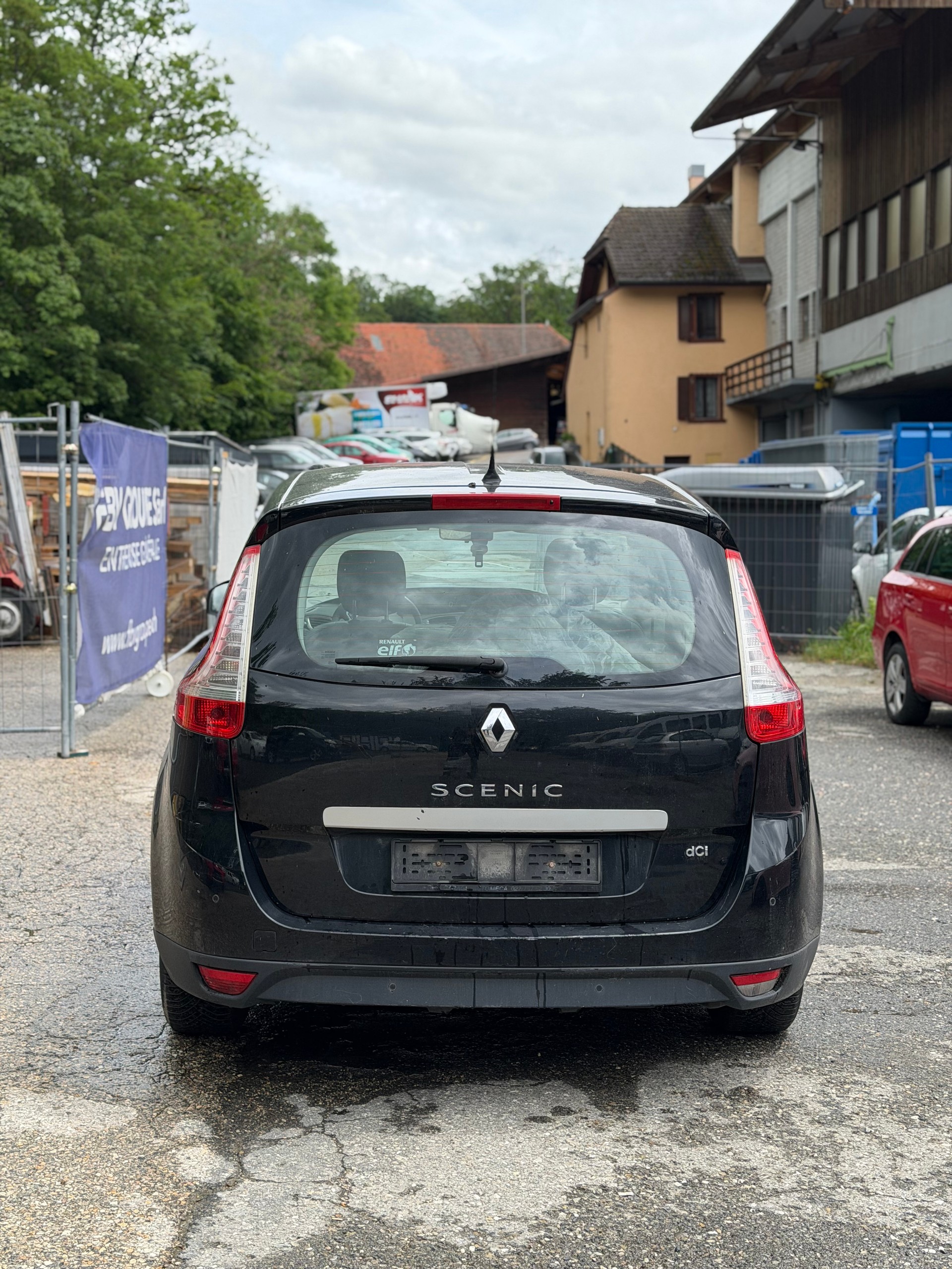 RENAULT Grand Scénic 1.5 dCi Expression EDC-image-4