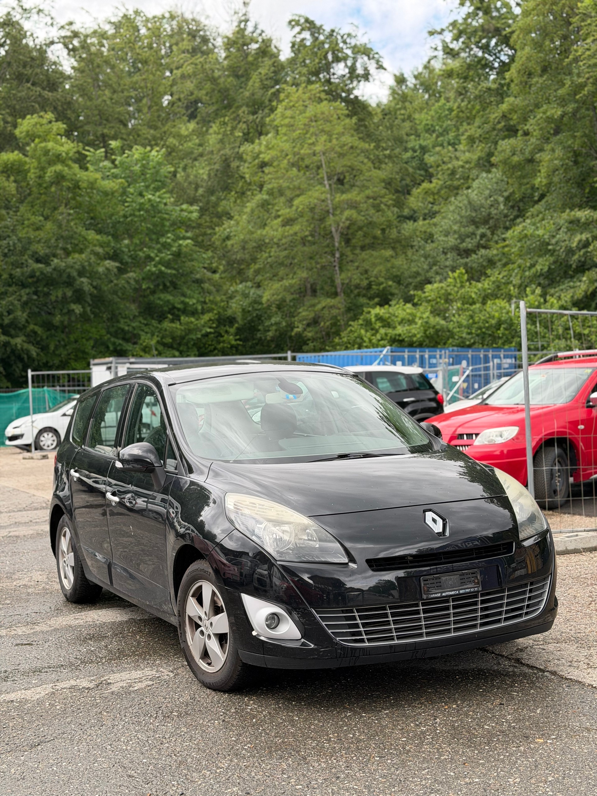RENAULT Grand Scénic 1.5 dCi Expression EDC-image-1