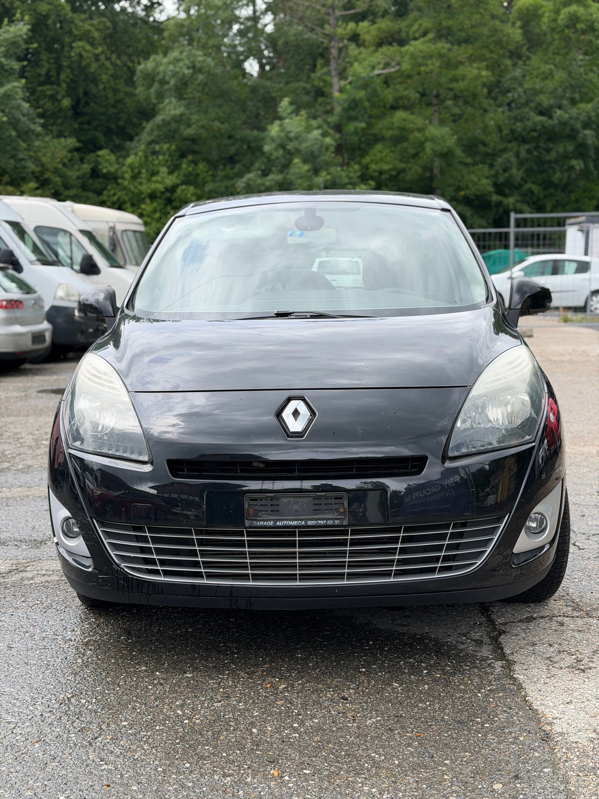 RENAULT Grand Scénic 1.5 dCi Expression EDC