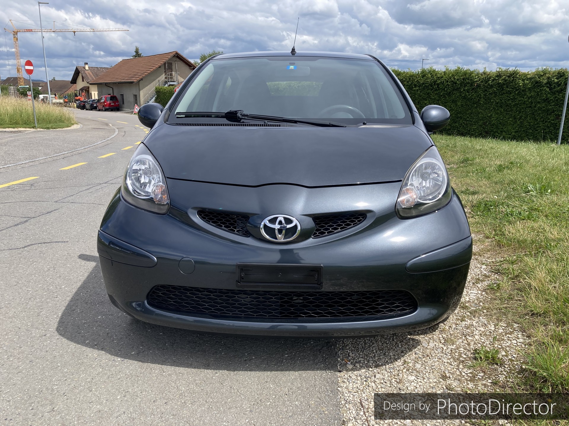 TOYOTA Aygo 1.0 Linea Sol-image-12