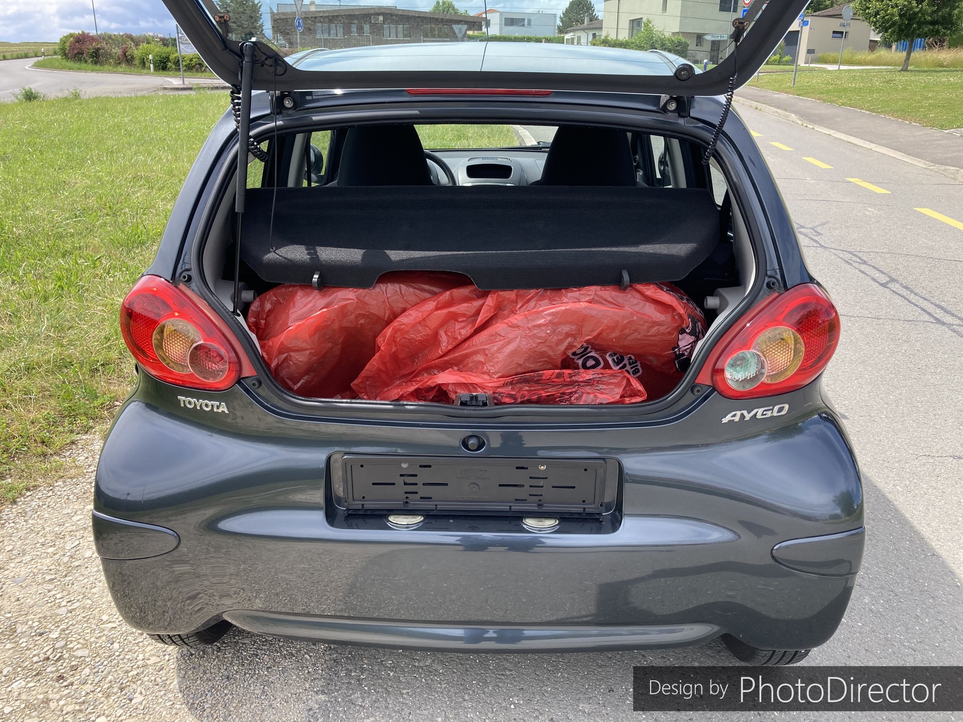 TOYOTA Aygo 1.0 Linea Sol-image-10