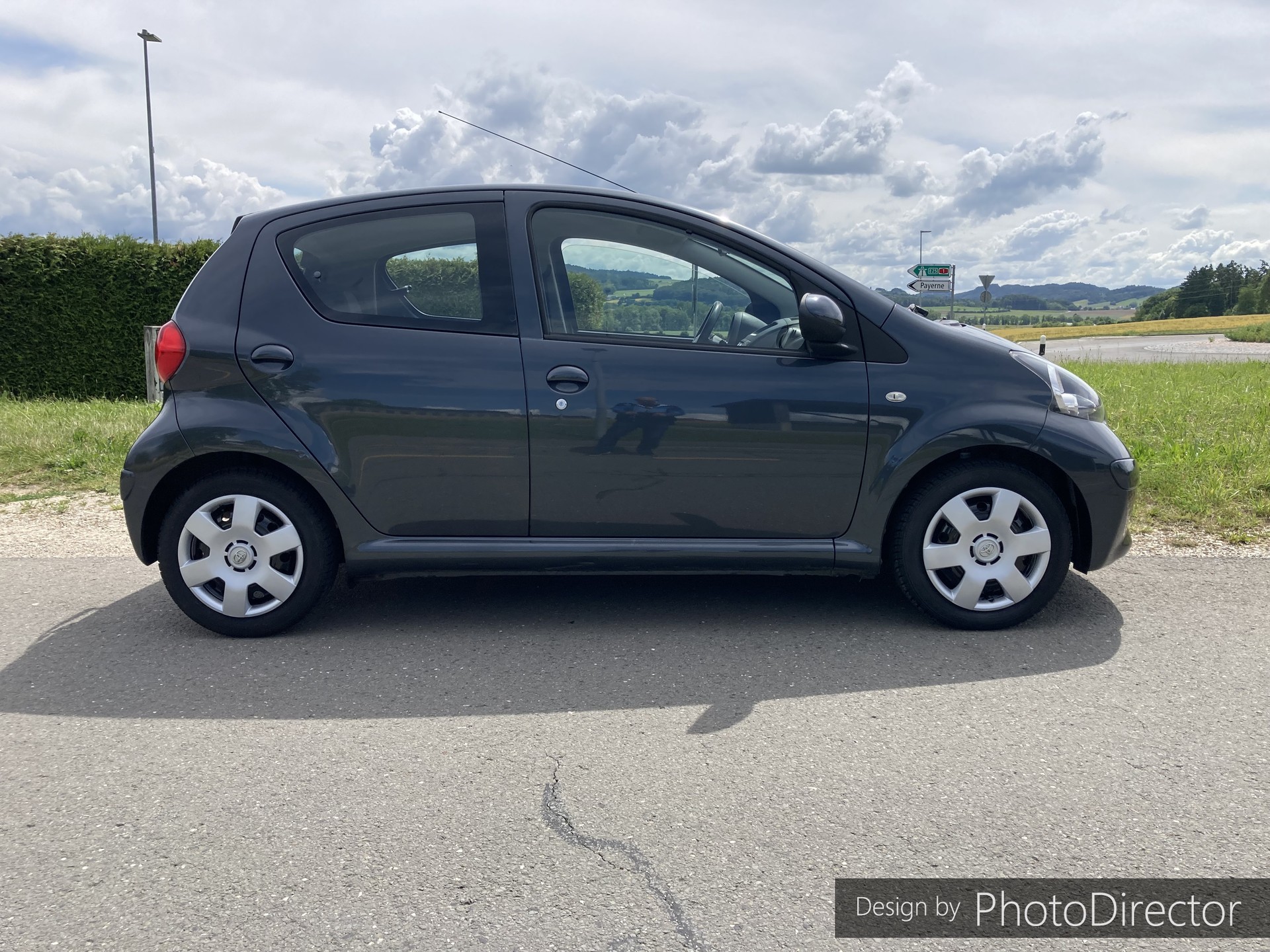 TOYOTA Aygo 1.0 Linea Sol-image-3
