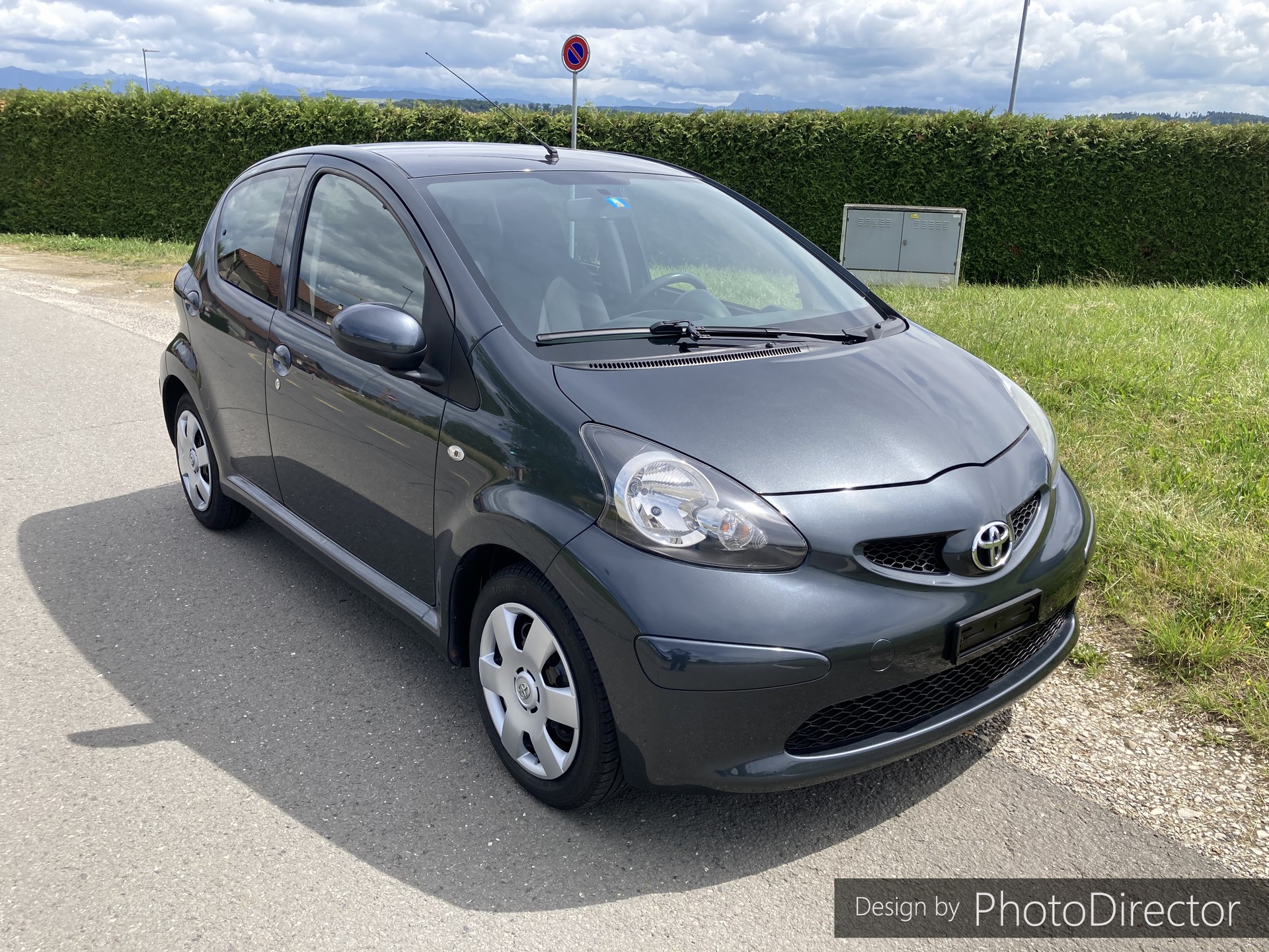 TOYOTA Aygo 1.0 Linea Sol-image-15
