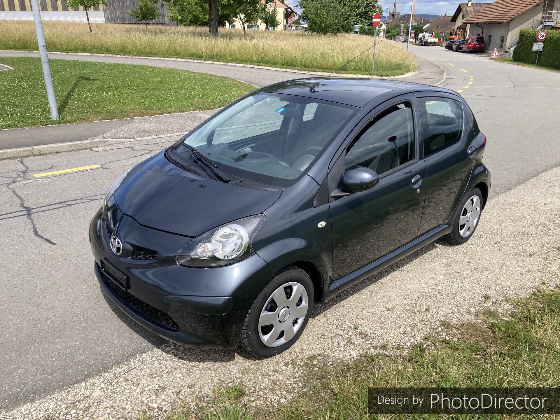 TOYOTA Aygo 1.0 Linea Sol