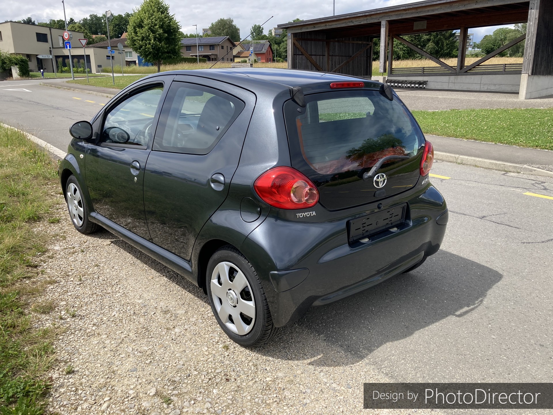 TOYOTA Aygo 1.0 Linea Sol-image-14