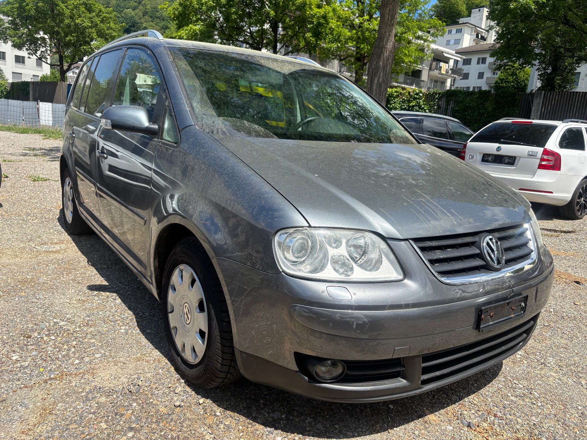 VW Touran 2.0 TDI Trendline