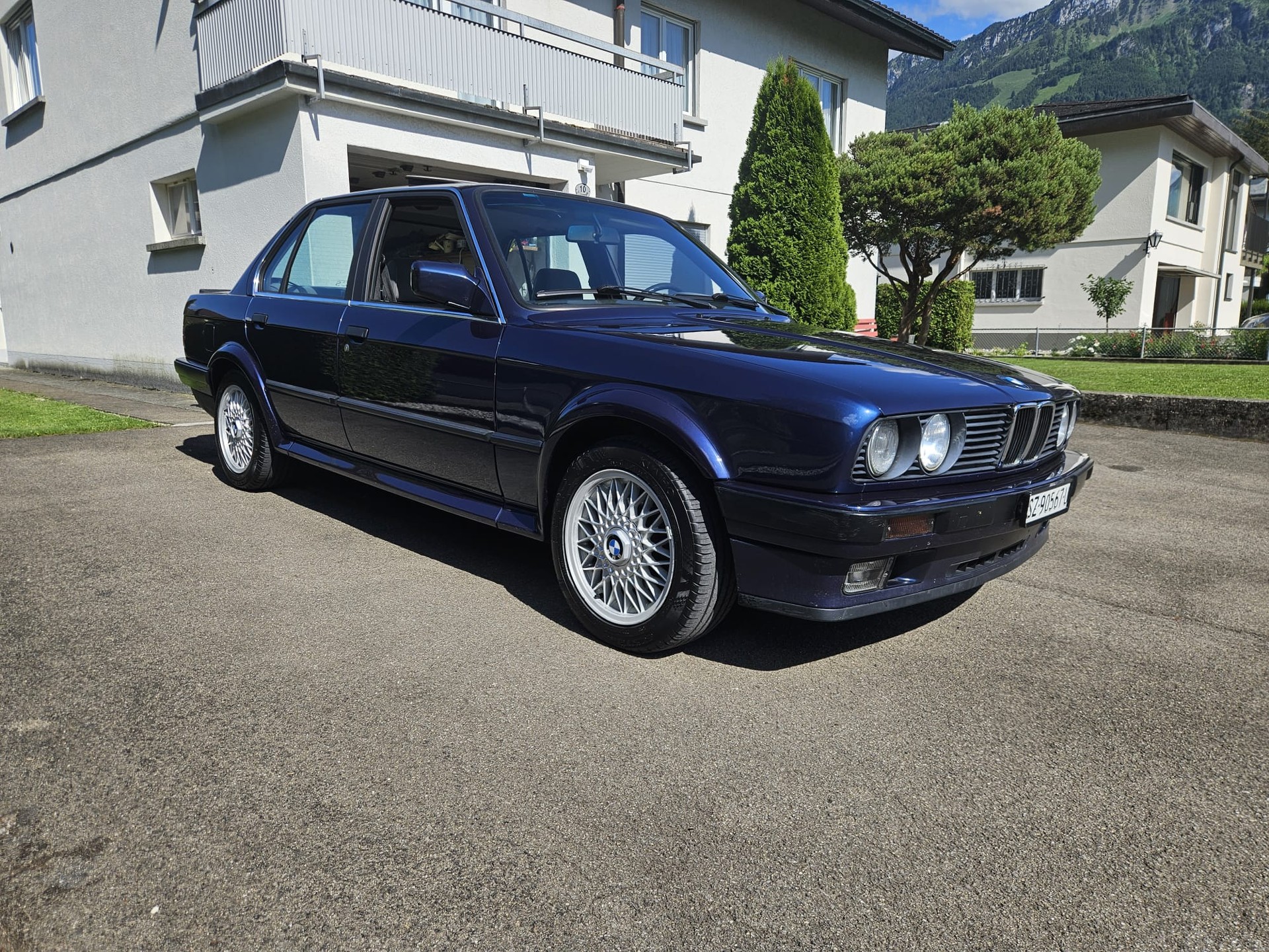 BMW 325iX A