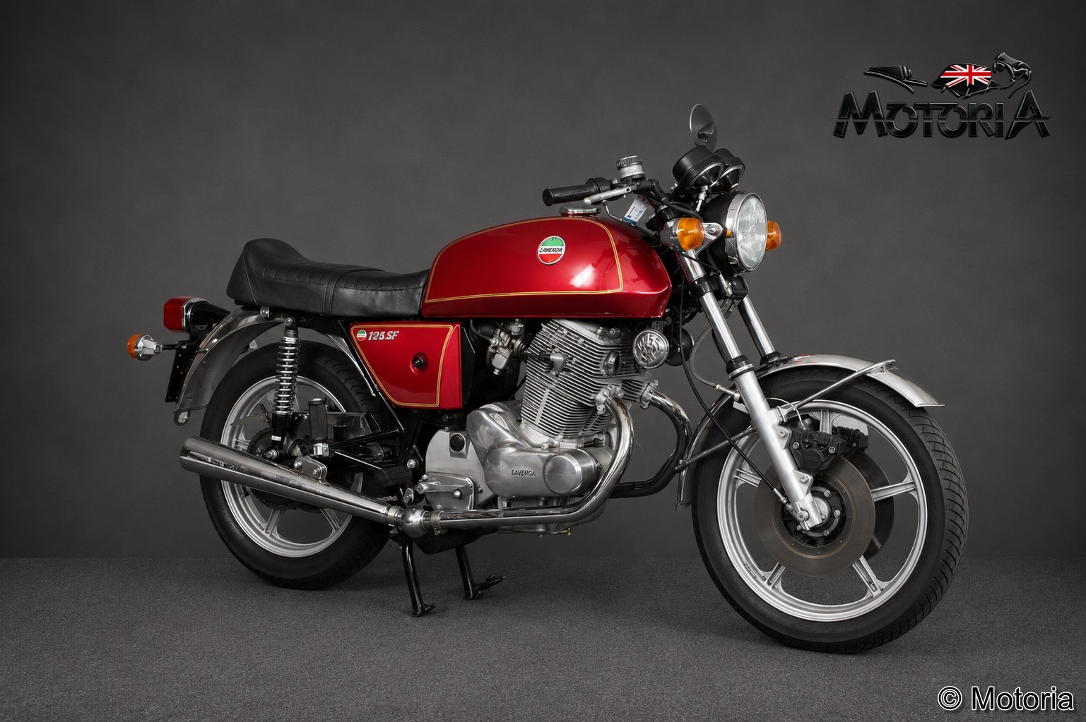 LAVERDA LAV 750 SF