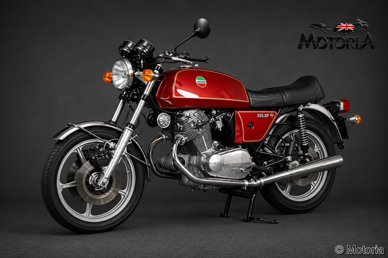 LAVERDA LAV 750 SF-showroom-element-1