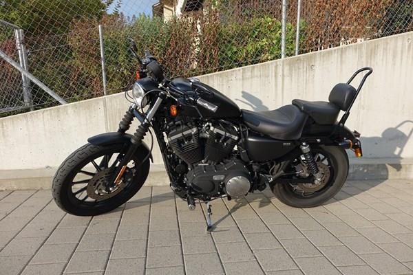 HARLEY-DAVIDSON XL 883 N Sportster Iron-image-2