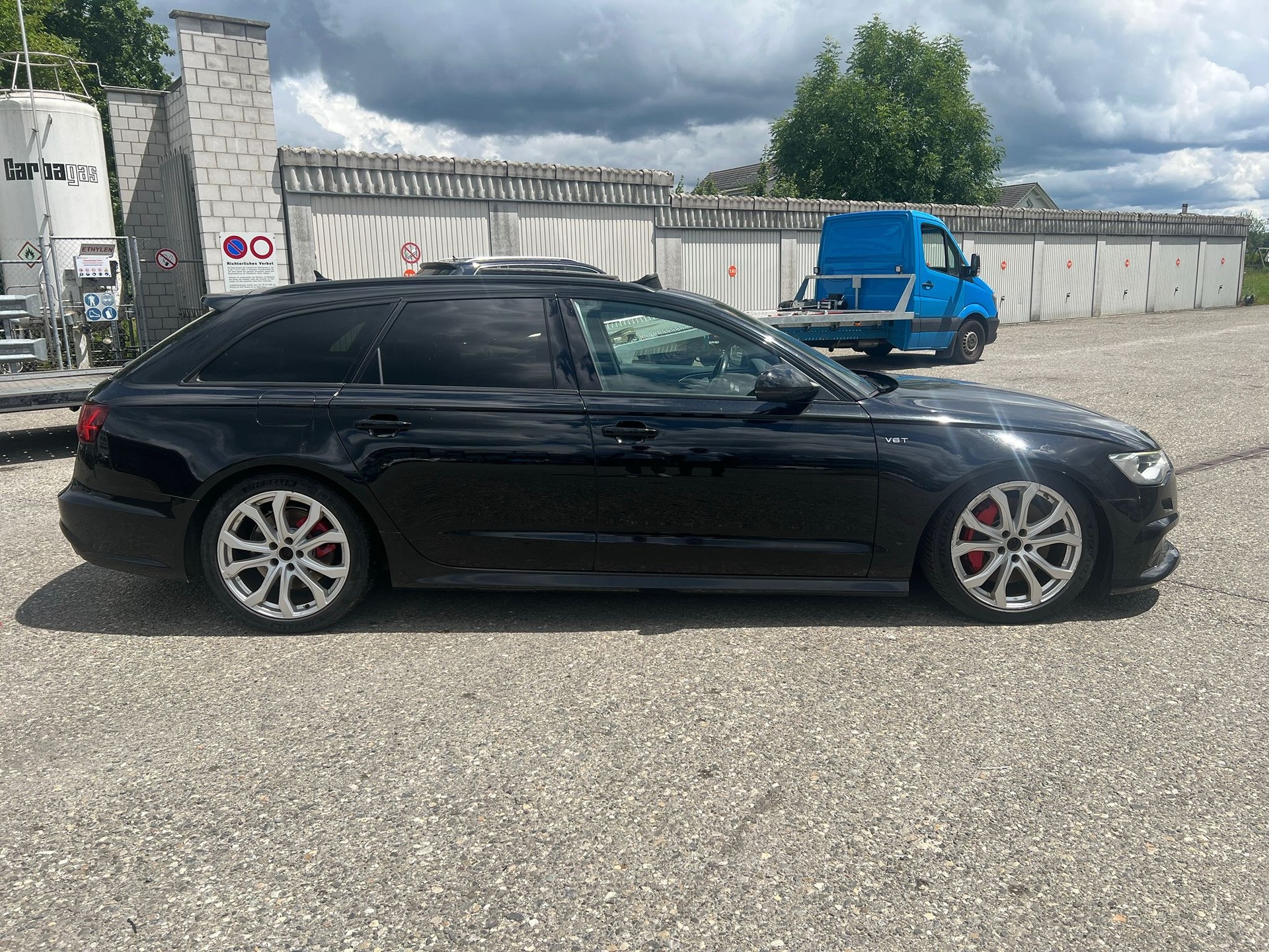 AUDI A6 Avant 3.0 BiTDI V6 qu. competition tiptronic-image-3