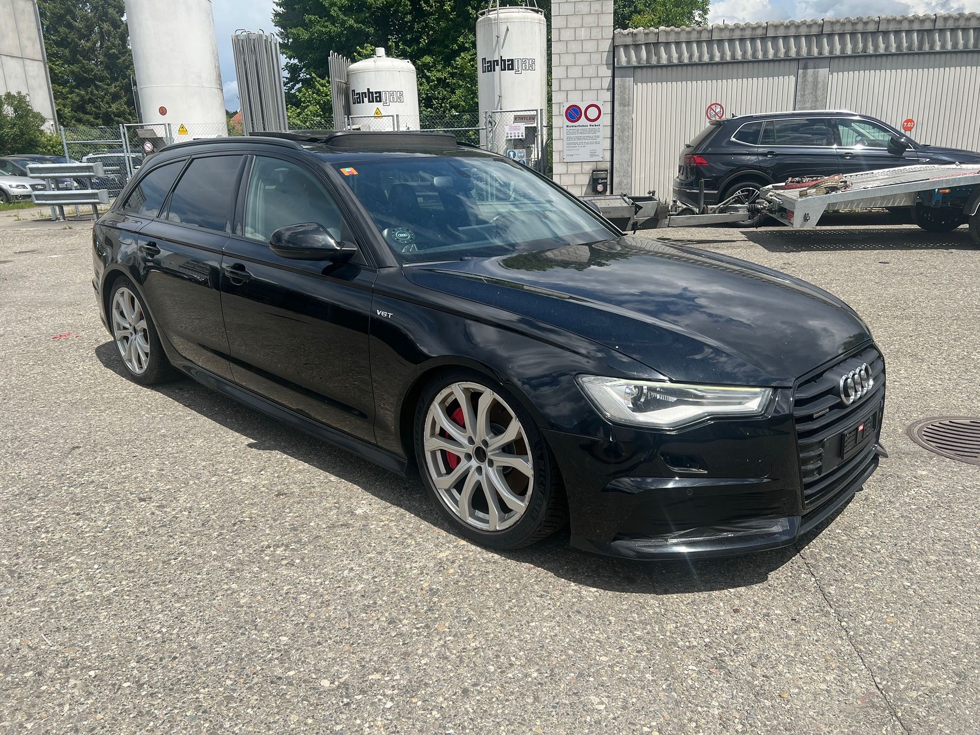AUDI A6 Avant 3.0 BiTDI V6 qu. competition tiptronic