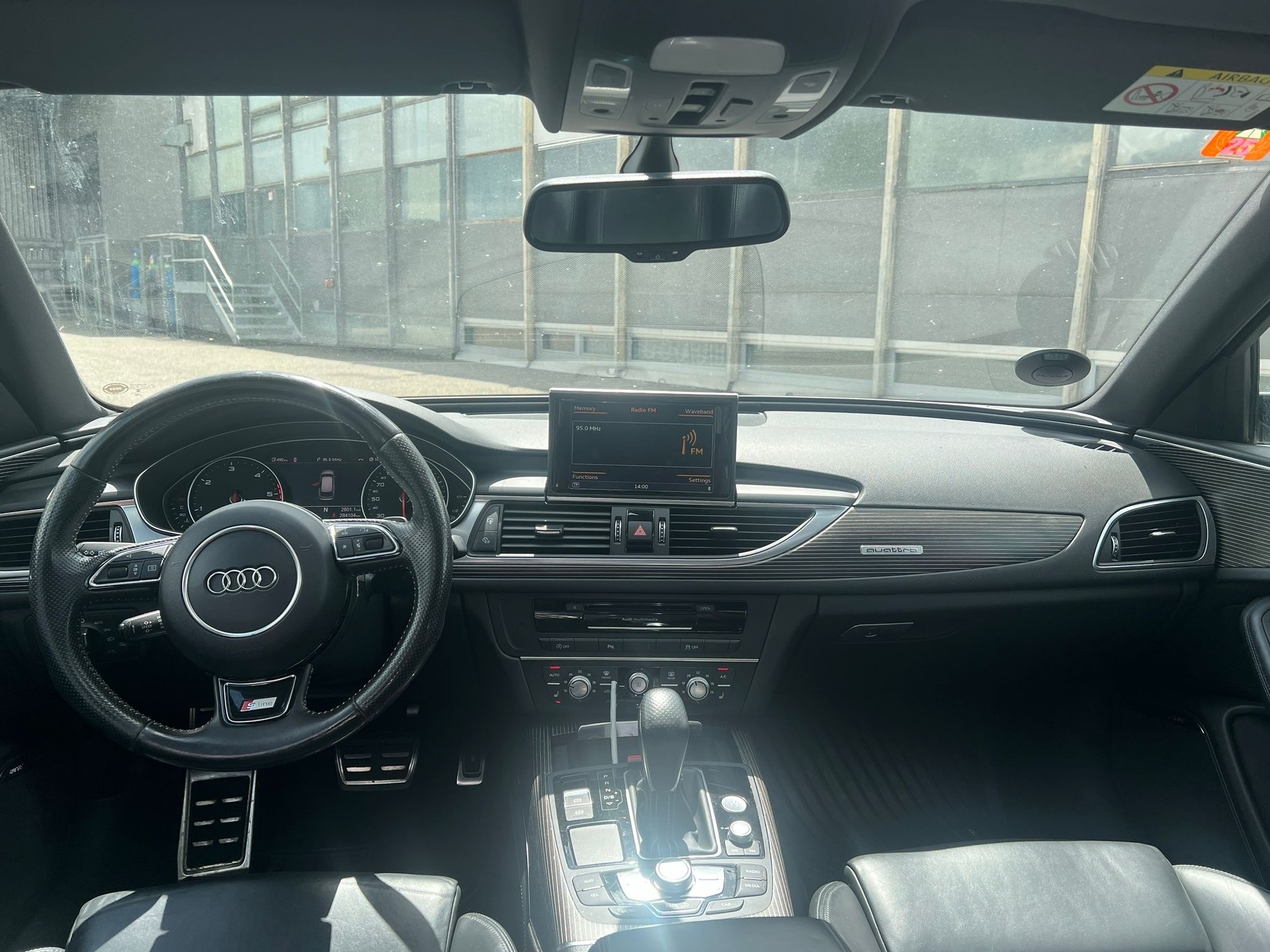 AUDI A6 Avant 3.0 BiTDI V6 qu. competition tiptronic-image-8
