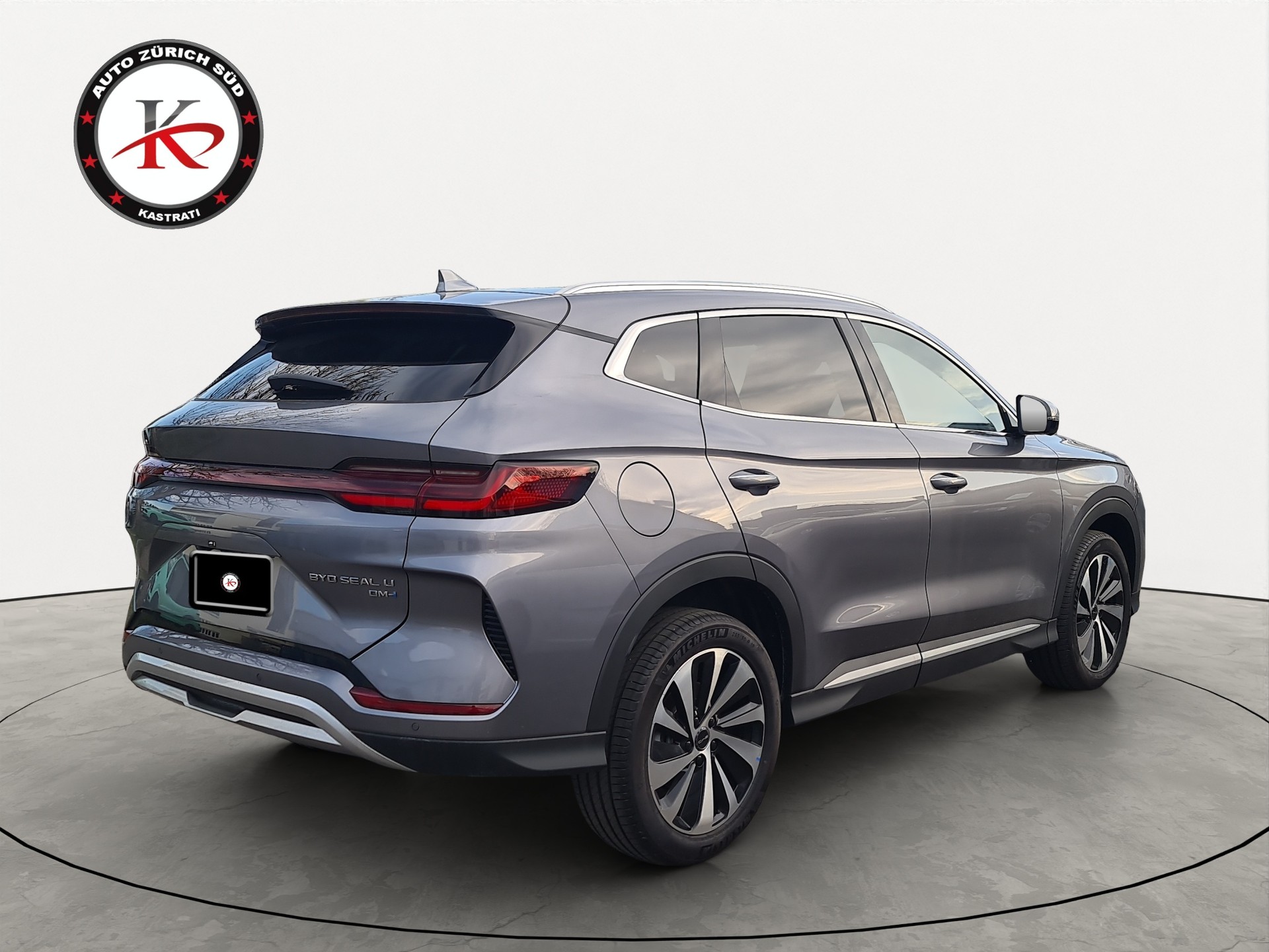 BYD Seal U DM-i Design AWD-image-5