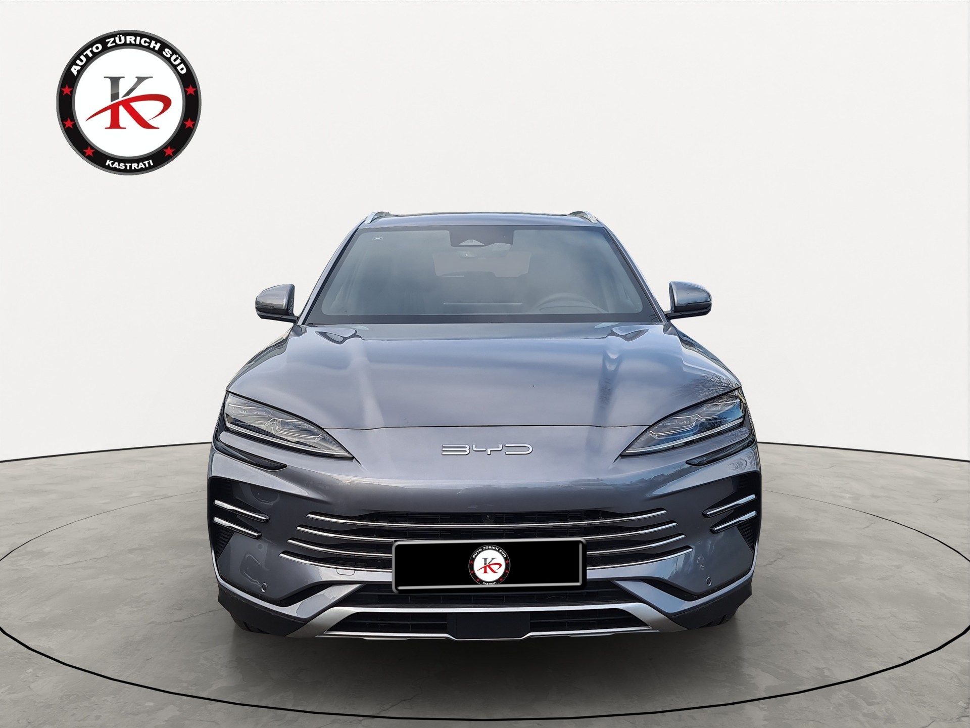 BYD Seal U DM-i Design AWD