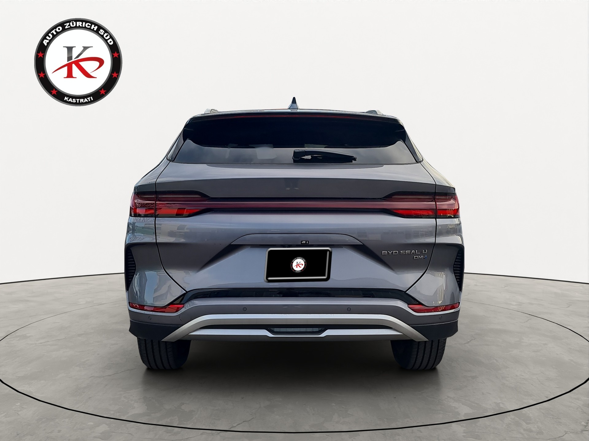BYD Seal U DM-i Design AWD-image-4
