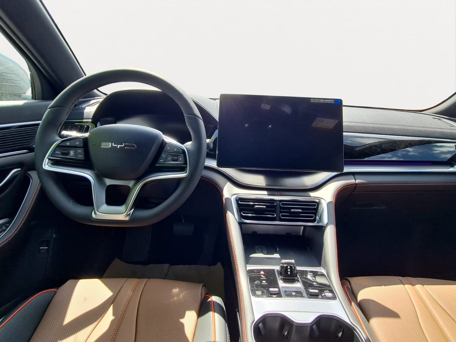 BYD Seal U DM-i Design AWD-image-11