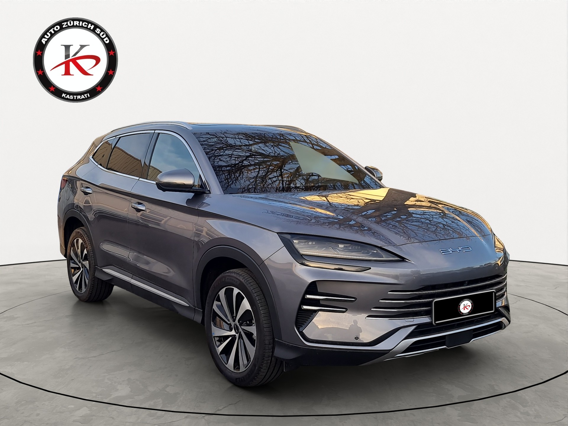BYD Seal U DM-i Design AWD-image-7