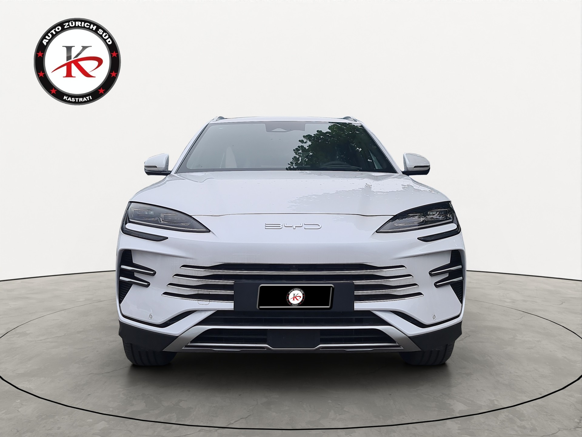 BYD Seal U DM-i Design AWD