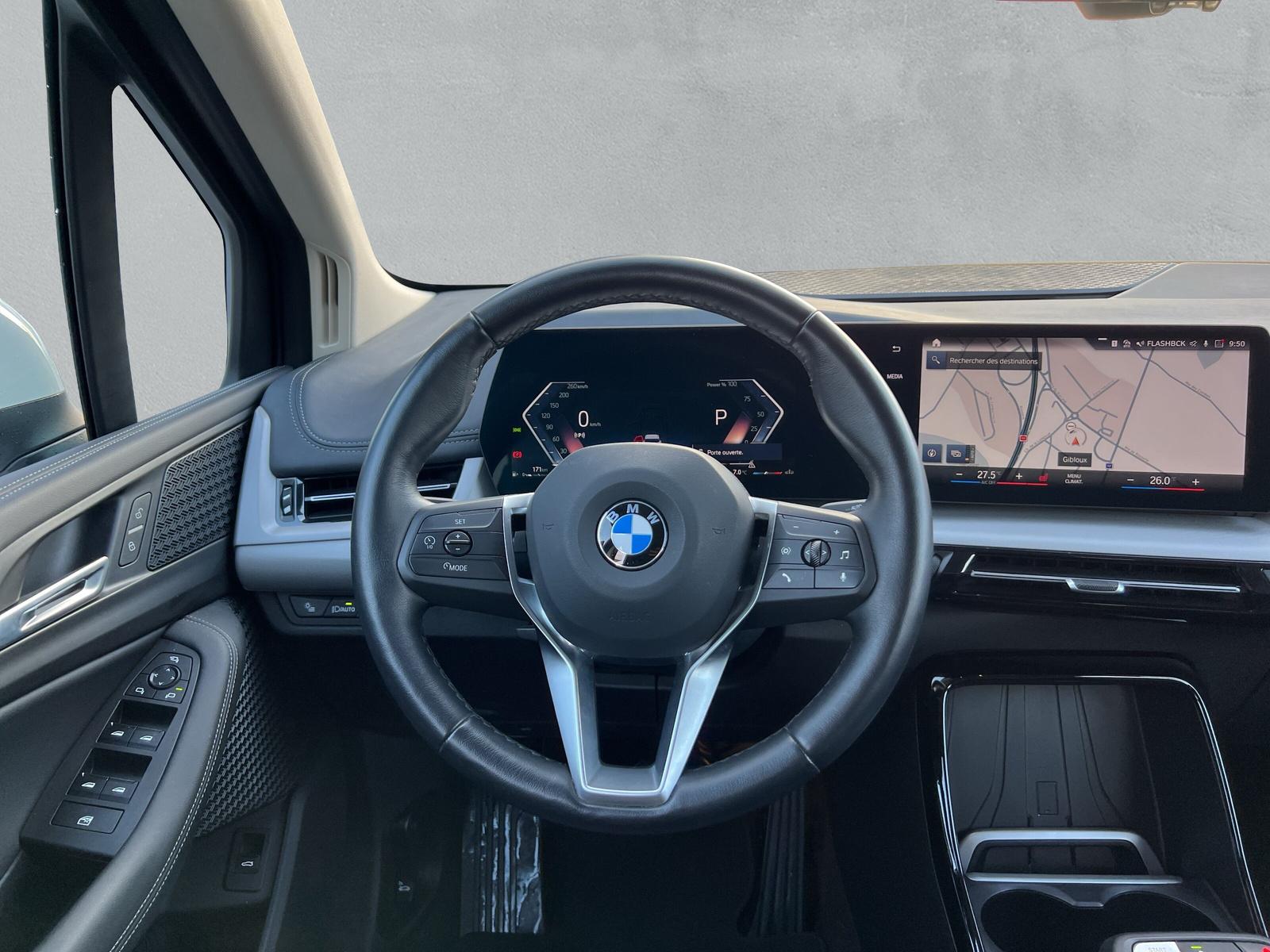 BMW 218d Active Tourer U06 (CH) AHK 📍-image-8