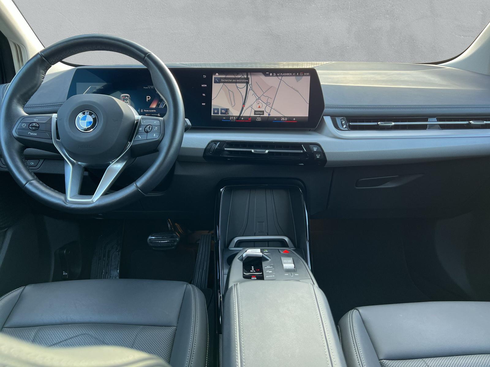 BMW 218d Active Tourer U06 (CH) AHK 📍-image-7