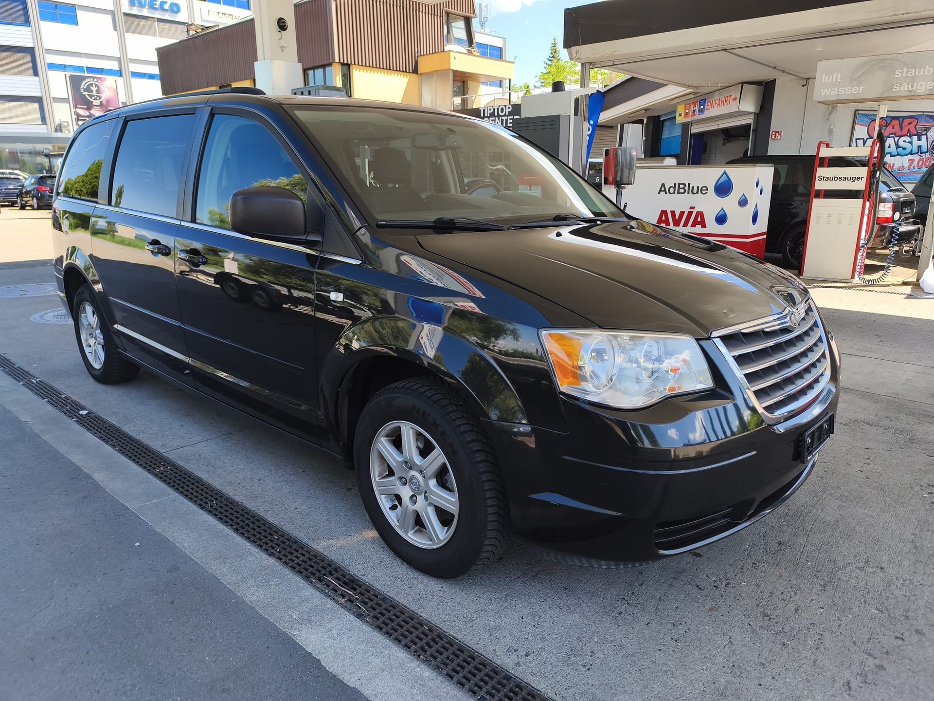 CHRYSLER Grand Voyager 2.8 CRD Touring Automatic