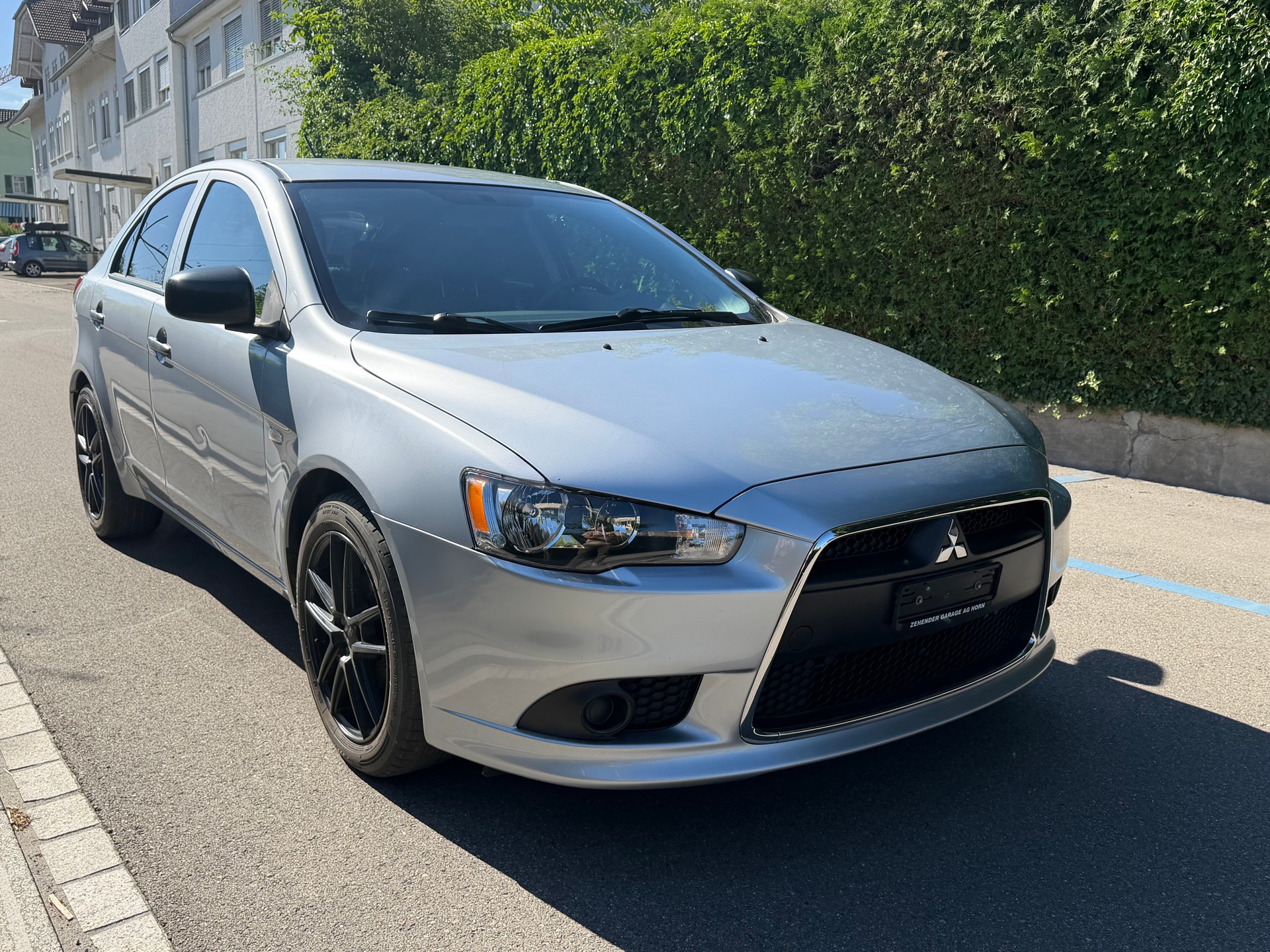 MITSUBISHI Lancer Sportback 1.6 Pure