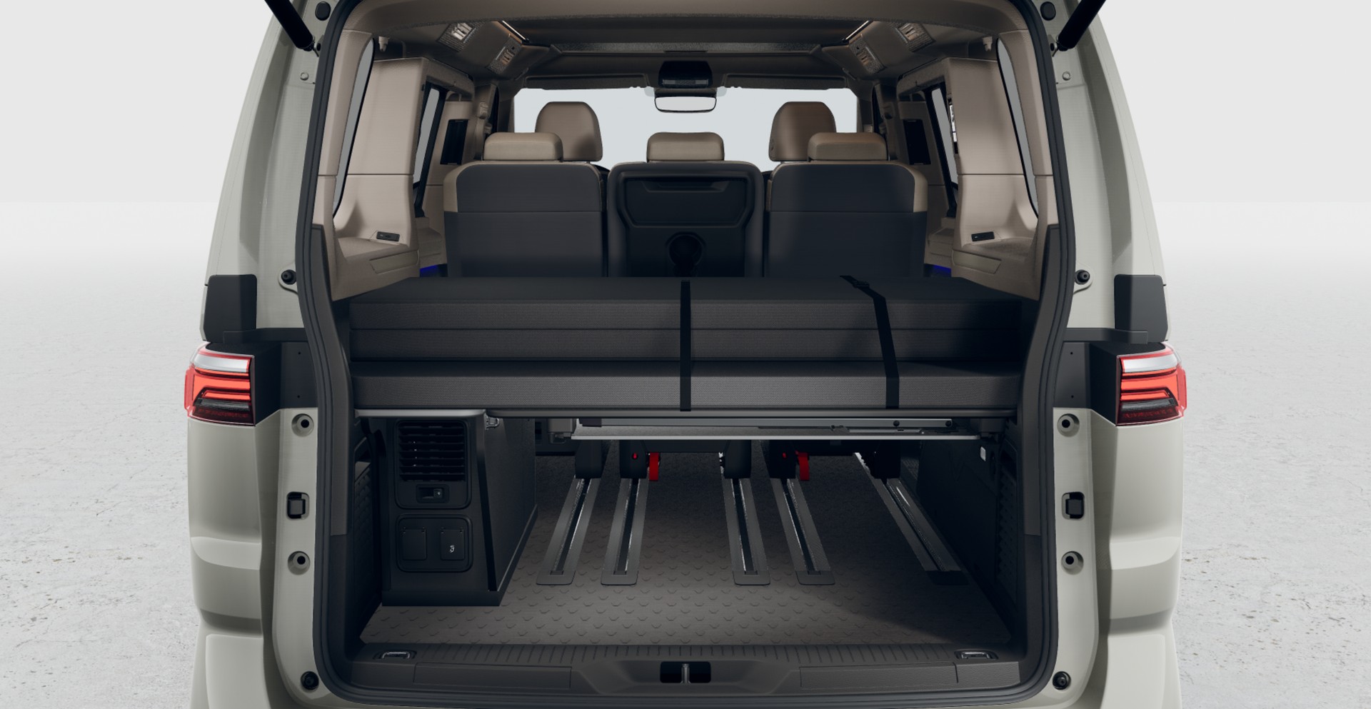 VW California eHybrid Beach Tour Liberty 4Motion 4x4 - 5 Sitzplätze-image-4
