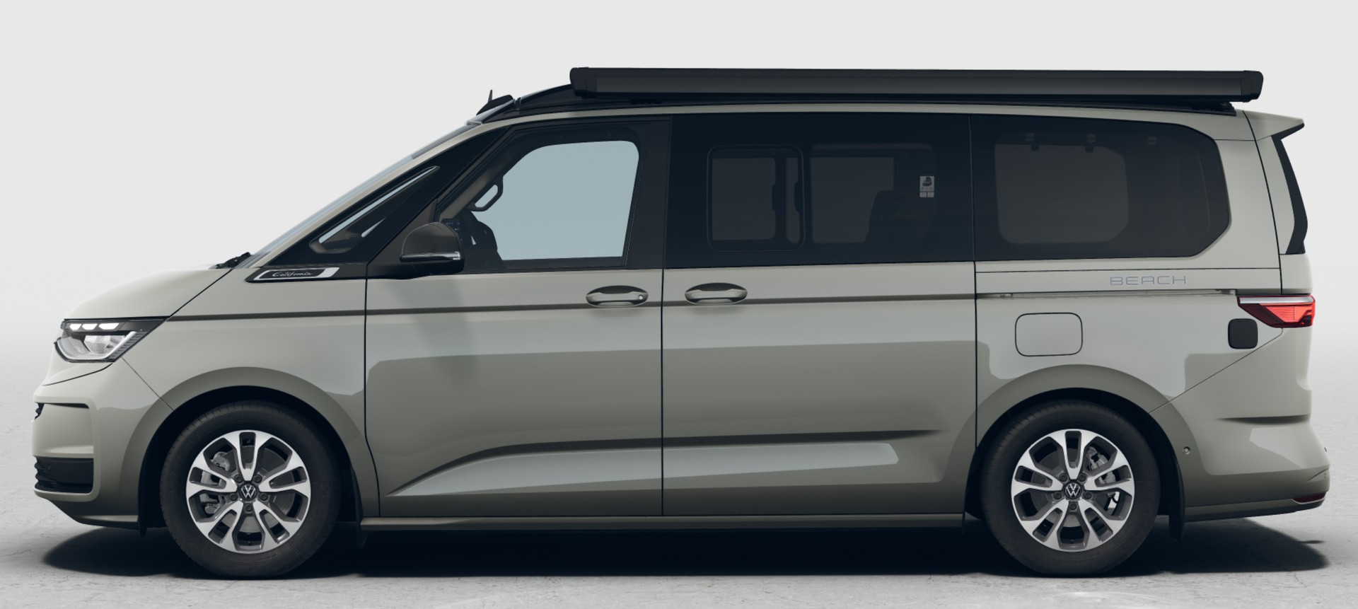 VW California eHybrid Beach Tour Liberty 4Motion 4x4 - 5 Sitzplätze-image-9