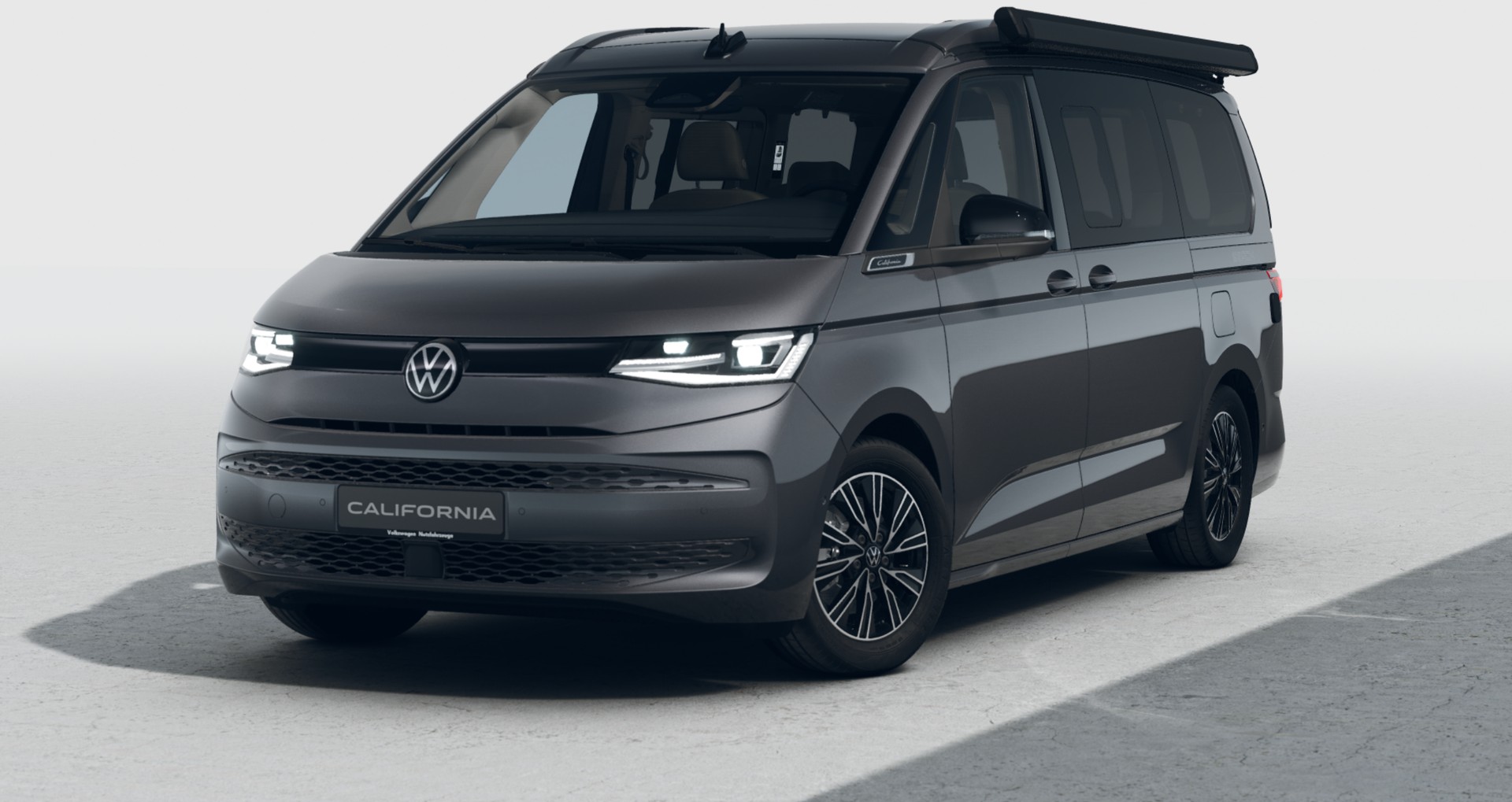 VW California eHybrid Beach Tour Liberty 4Motion - 5 Sitzplätze + 4x4-image-7