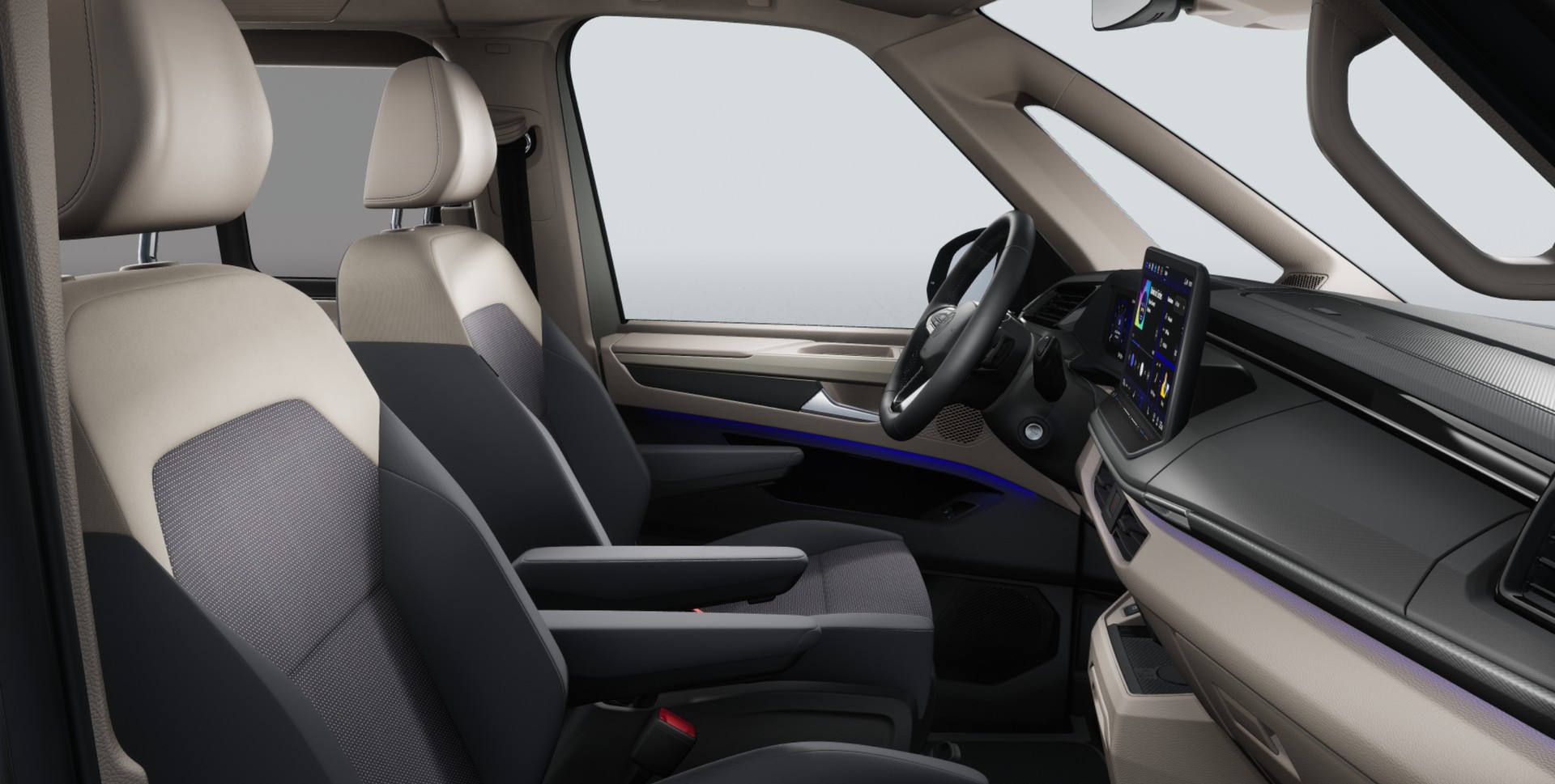 VW California eHybrid Beach Tour Liberty 4Motion 4x4 - 5 Sitzplätze-image-13