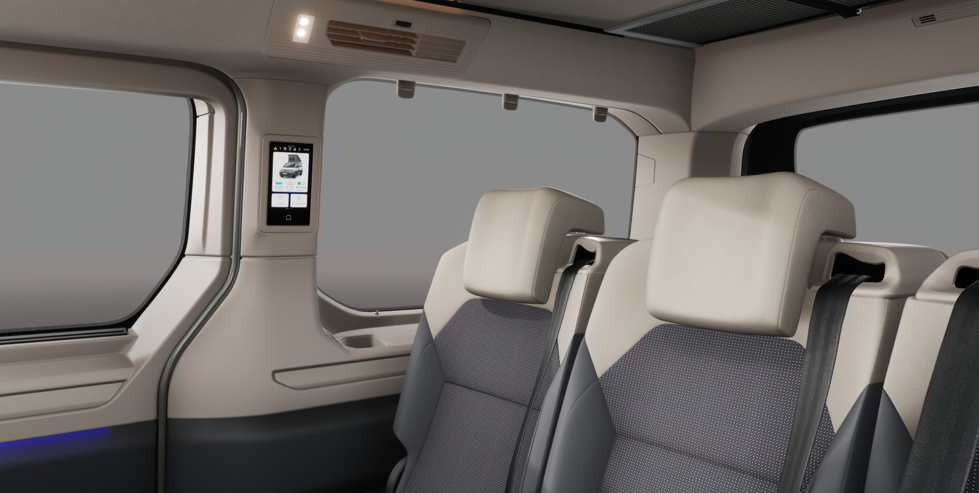 VW California eHybrid Beach Tour Liberty 4Motion 4x4 - 5 Sitzplätze-image-6