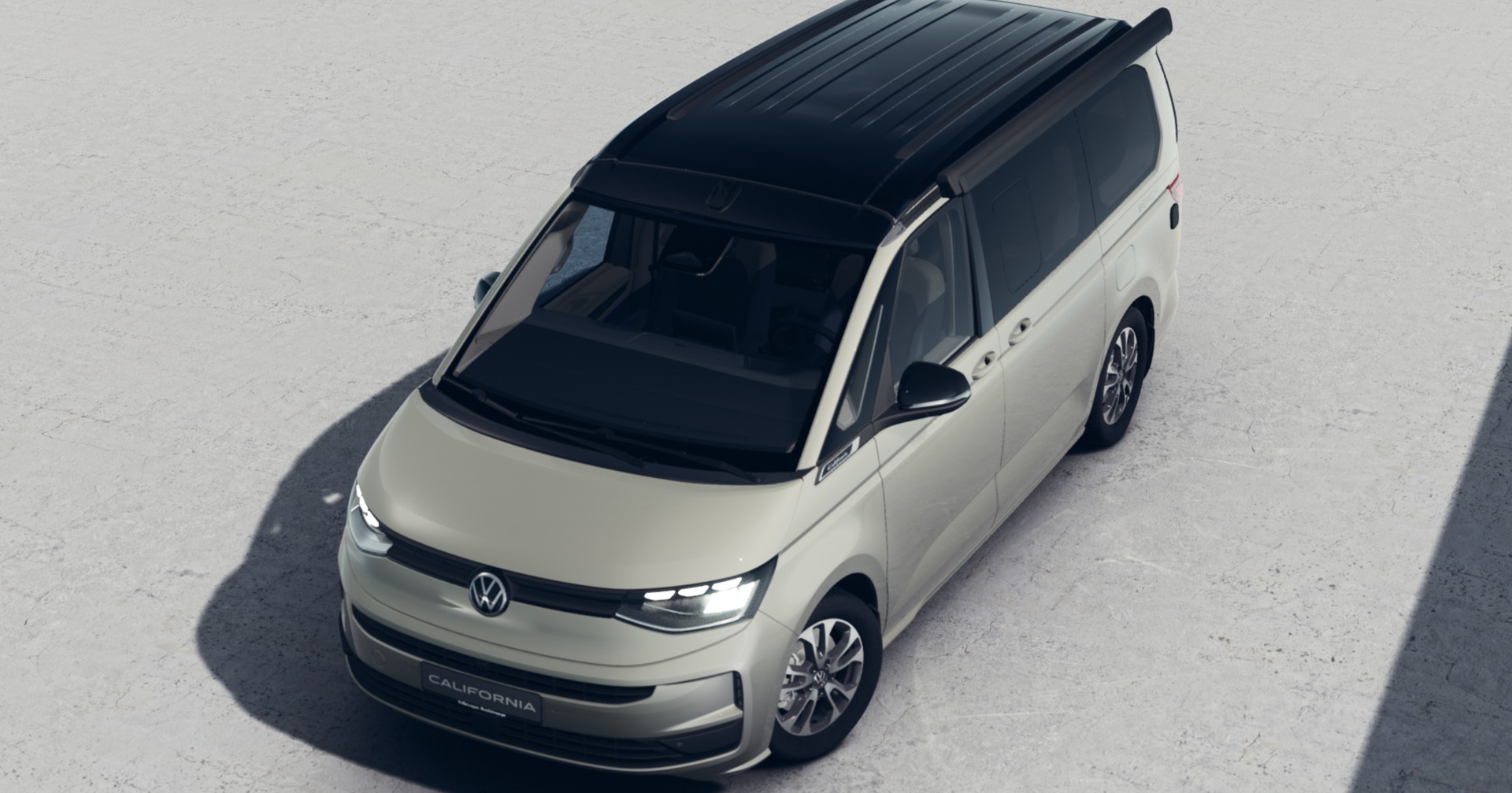 VW California eHybrid Beach Tour Liberty 4Motion 4x4 - 5 Sitzplätze-image-14
