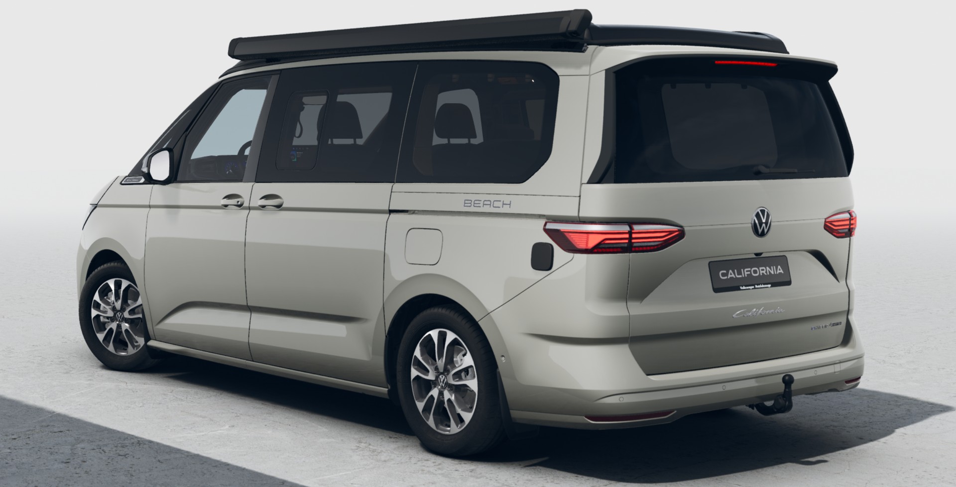 VW California eHybrid Beach Tour Liberty 4Motion 4x4 - 5 Sitzplätze-image-10