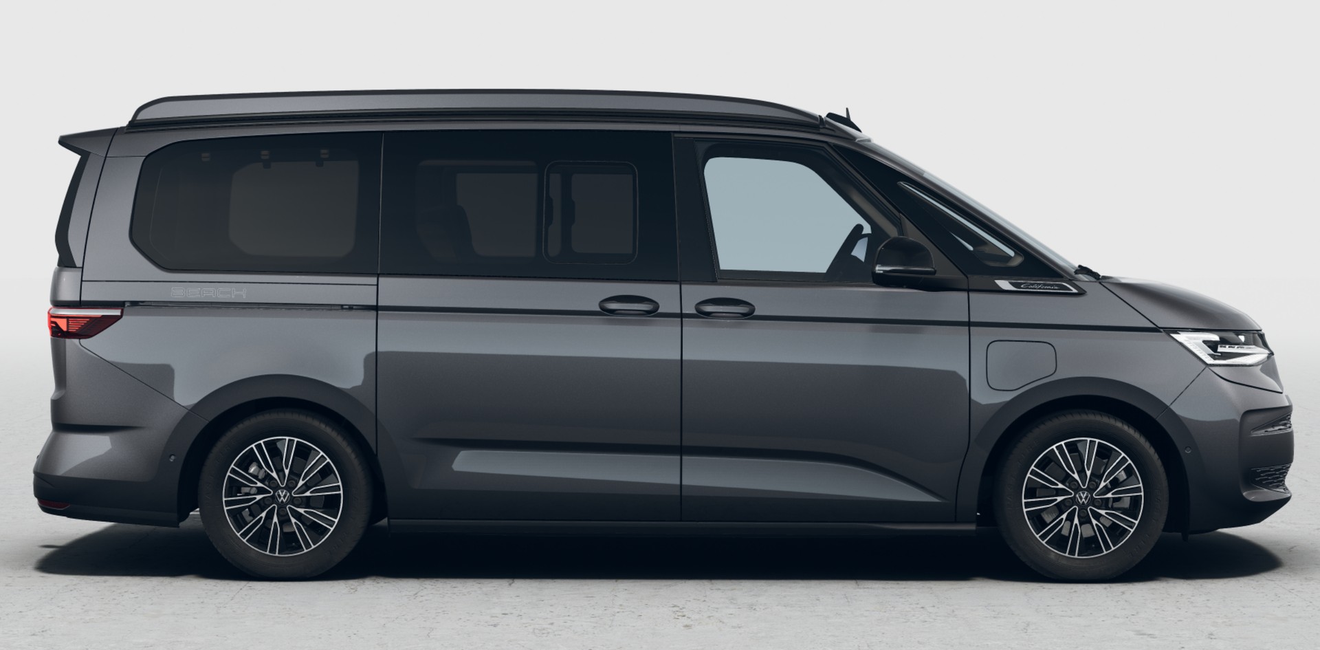 VW California eHybrid Beach Tour Liberty 4Motion - 5 Sitzplätze + 4x4-image-10