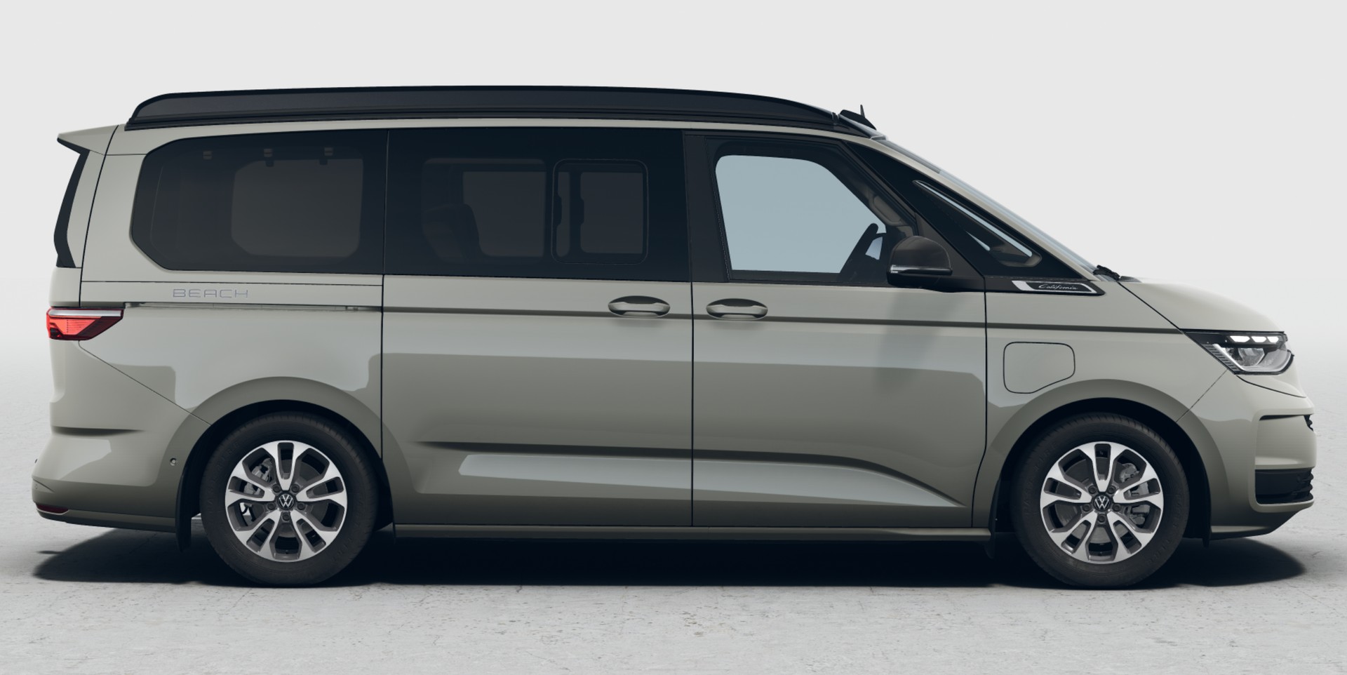 VW California eHybrid Beach Tour Liberty 4Motion 4x4 - 5 Sitzplätze-image-11