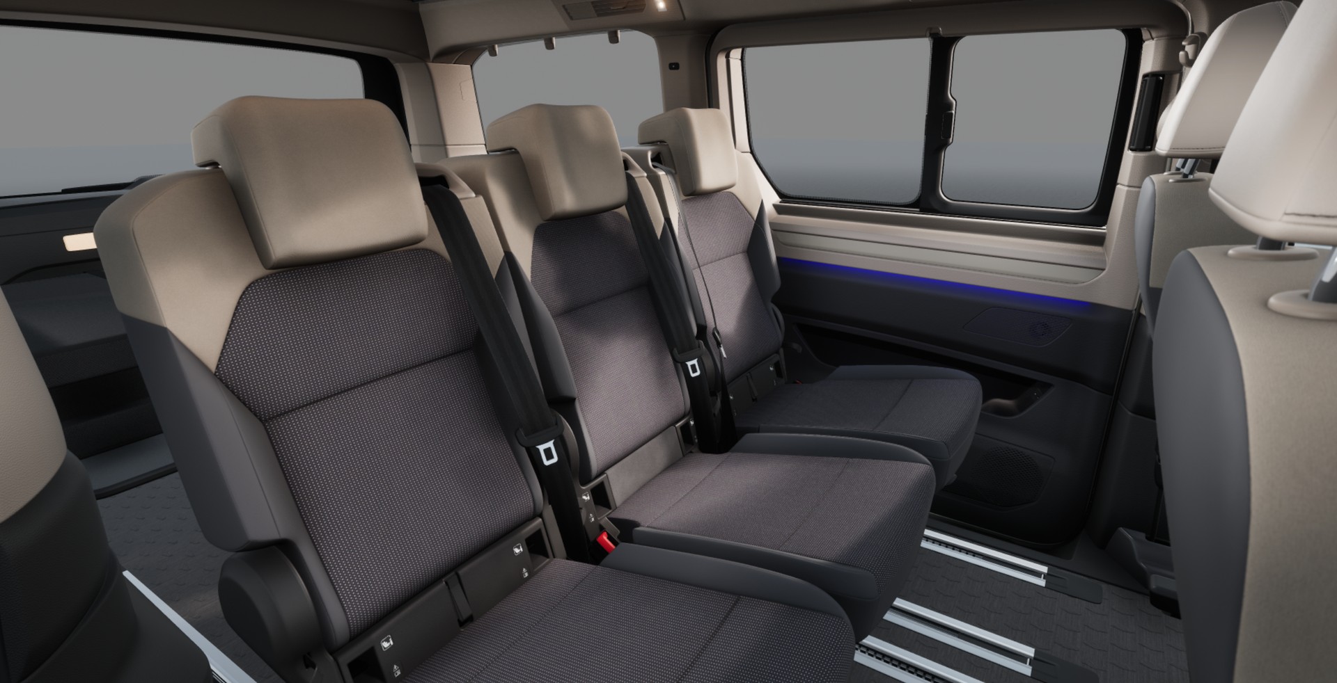 VW California eHybrid Beach Tour Liberty 4Motion 4x4 - 5 Sitzplätze-image-7