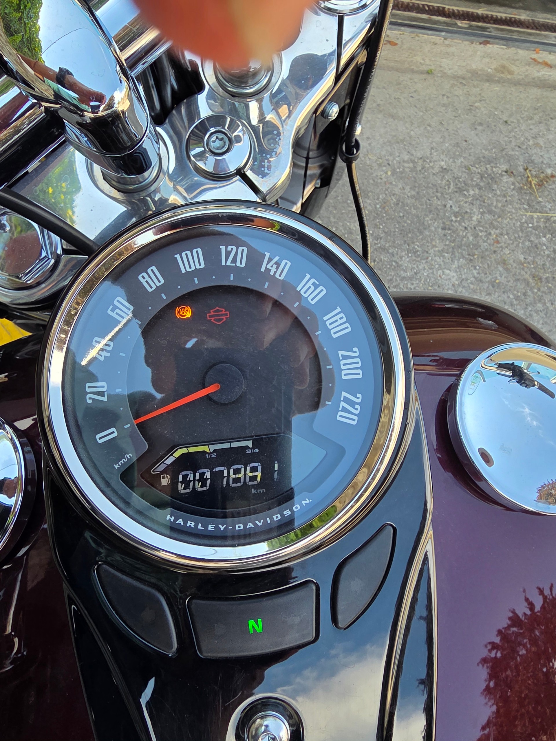 HARLEY-DAVIDSON FLHCS-image-5