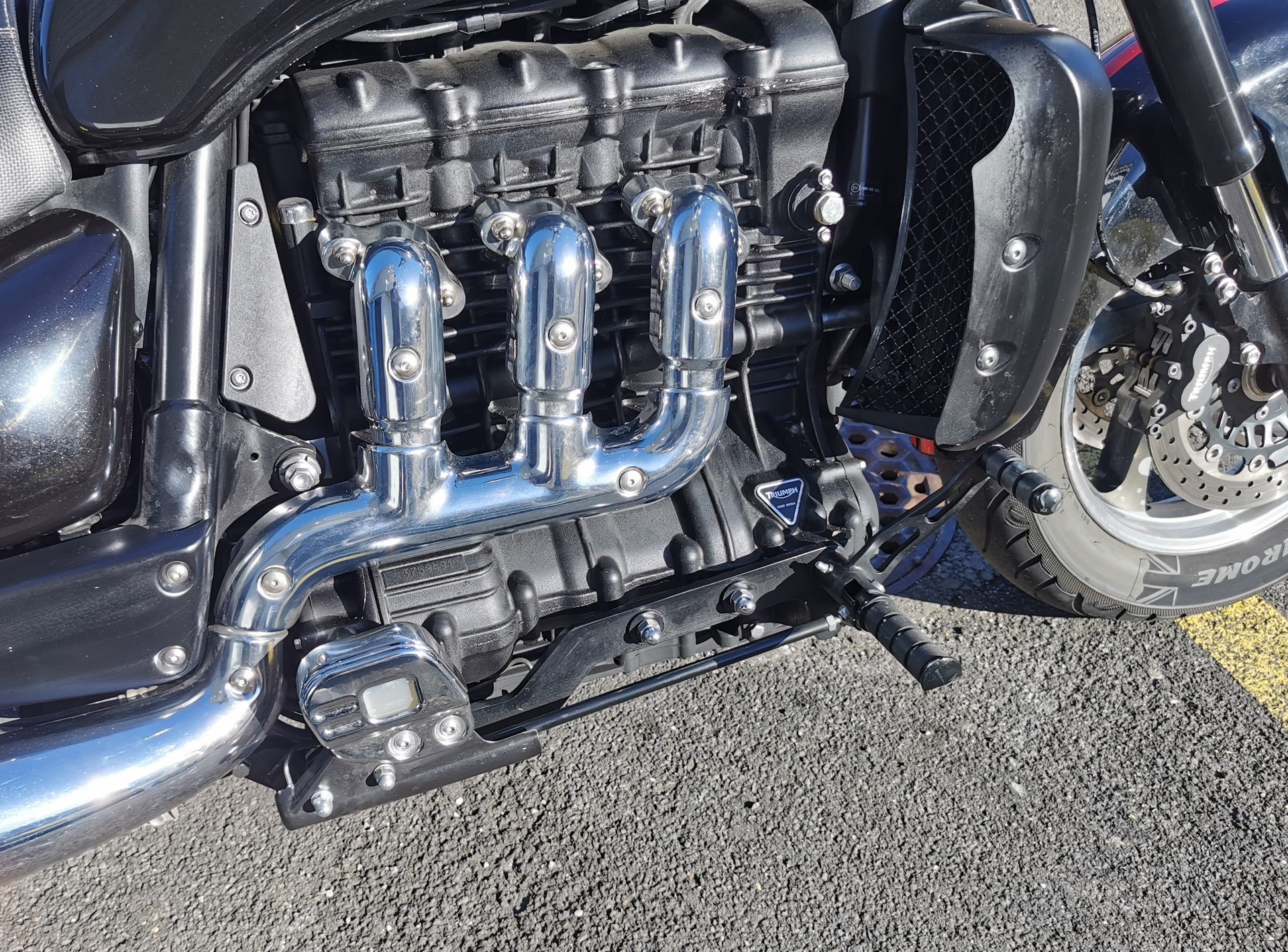 TRIUMPH Rocket III Roadster ABS-image-6