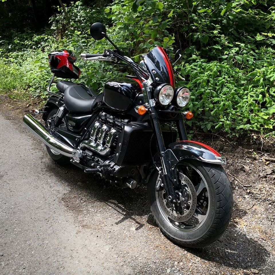 TRIUMPH Rocket III Roadster ABS-image-5