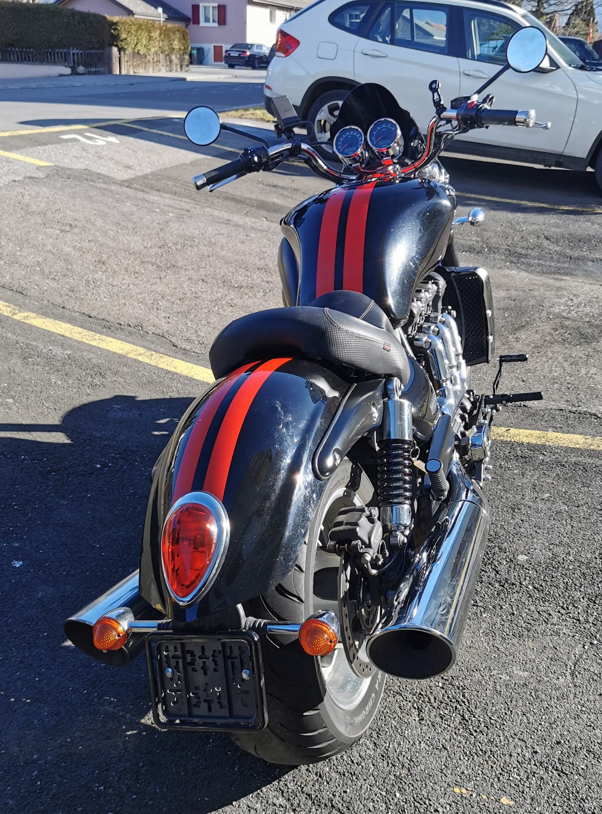 TRIUMPH Rocket III Roadster ABS-image-1
