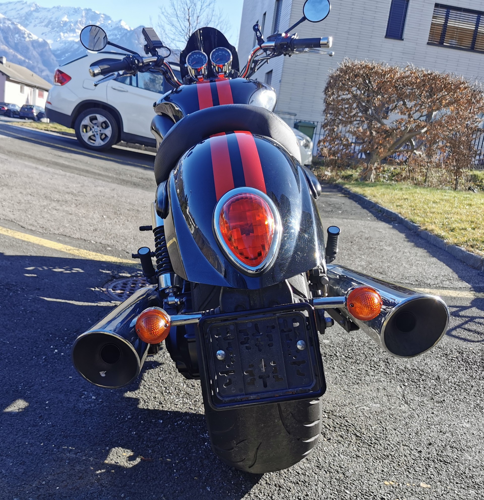 TRIUMPH Rocket III Roadster ABS-image-4