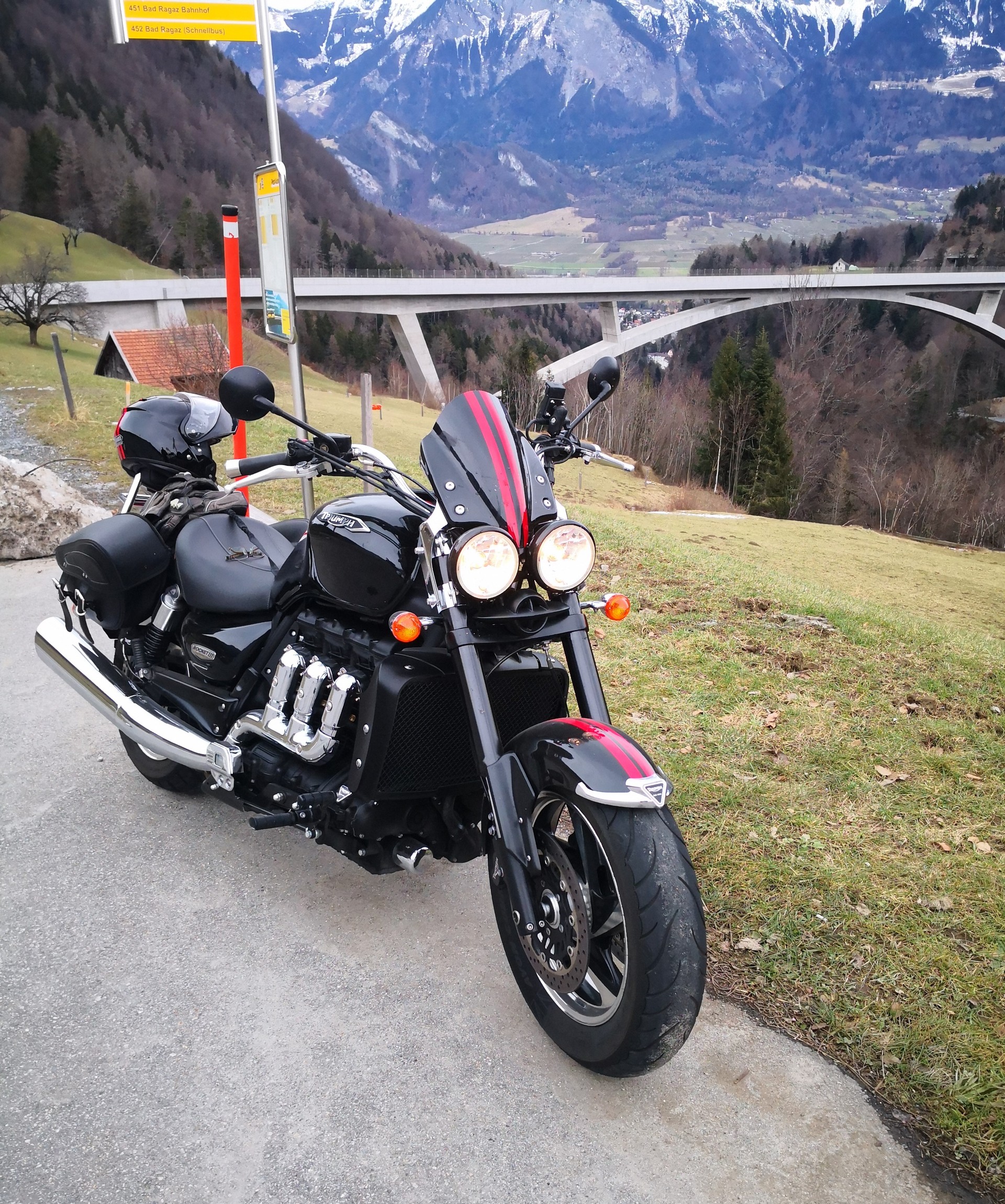 TRIUMPH Rocket III Roadster ABS-image-0